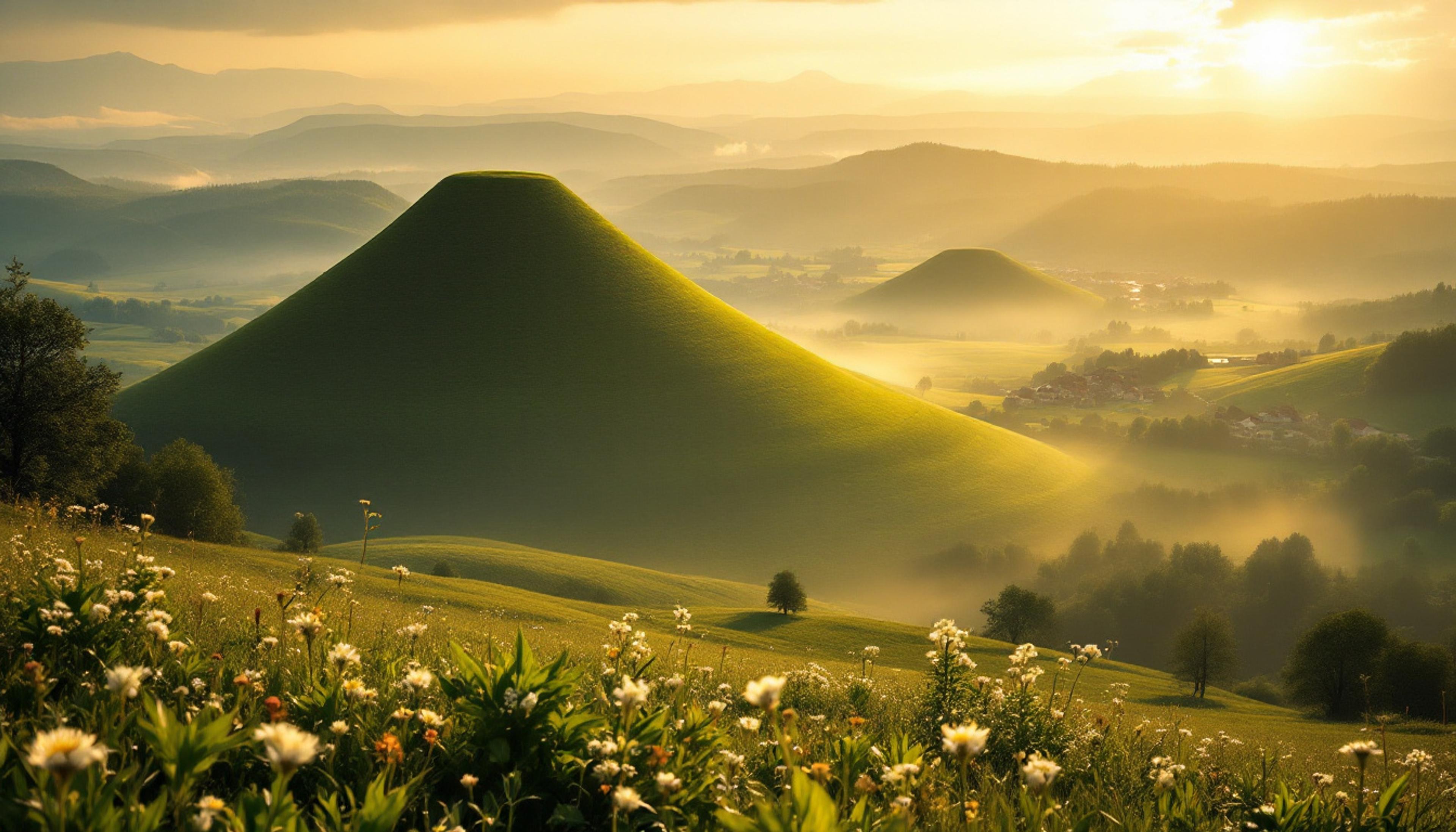 Schönau, Kreis Alba: Ein Sächsisches Dorf mit Authentischem Landleben Charme