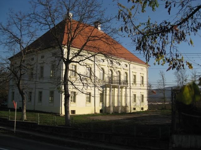 Istoria castelului Rhédey din Sângeorgiu de Pădure