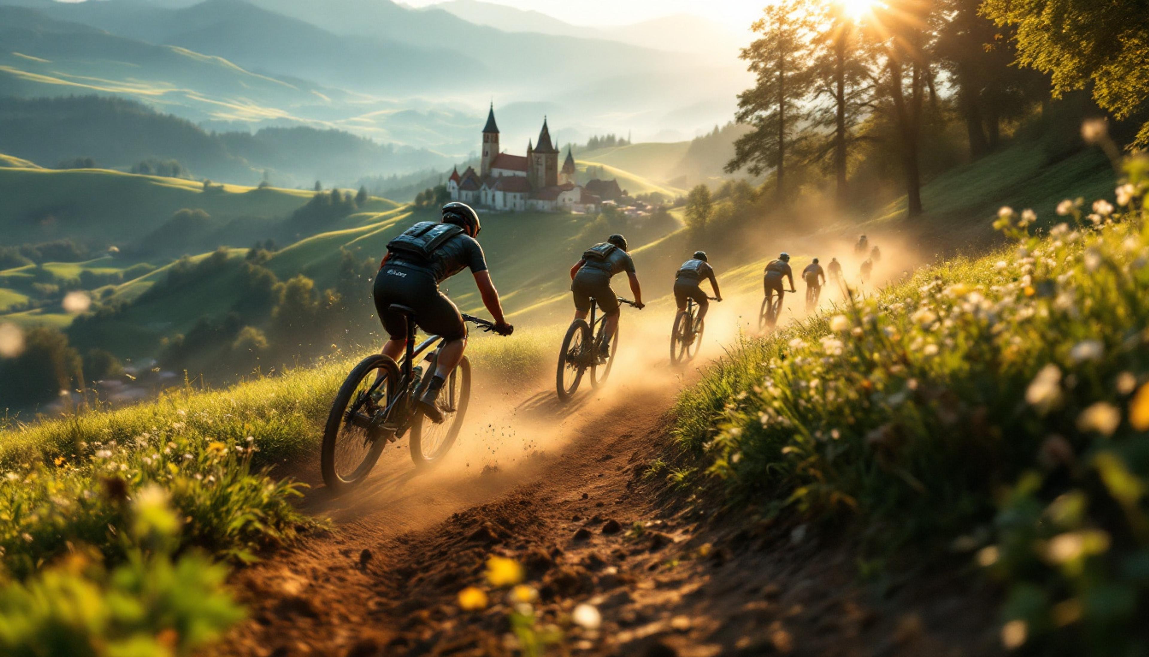 Transilvania Bike Trails Race 2026: O experiență de ciclism și descoperire a patrimoniului