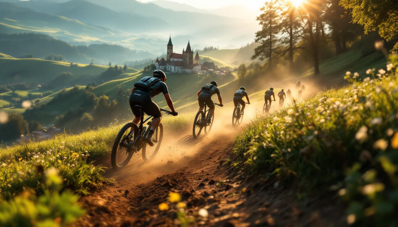 Transilvania Bike Trails Race 2026: O experiență de ciclism și descoperire a patrimoniului