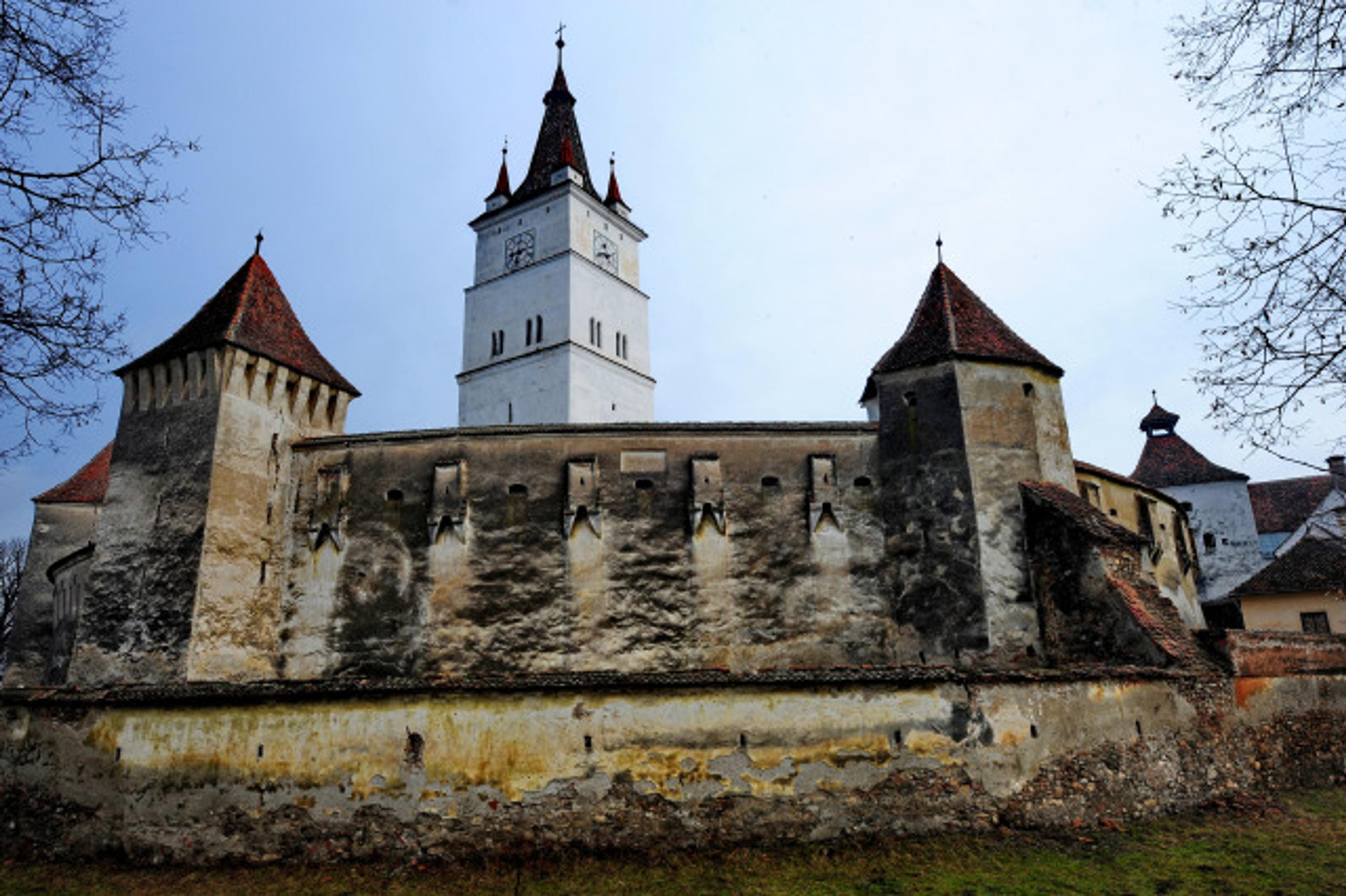 Biserica de la Muntele Mierii - legenda unei monezi de schimb uitate