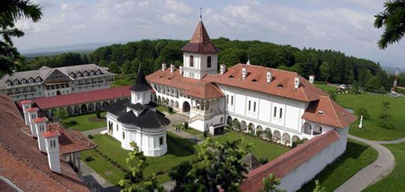 Mănăstirea Sâmbăta de Sus