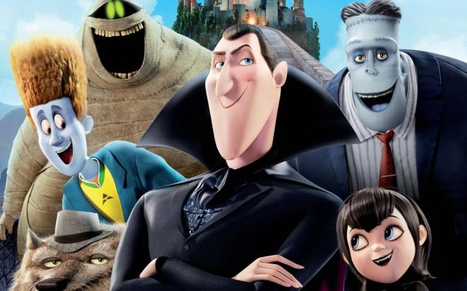 Recomandare de seara: Hotel Transylvania
