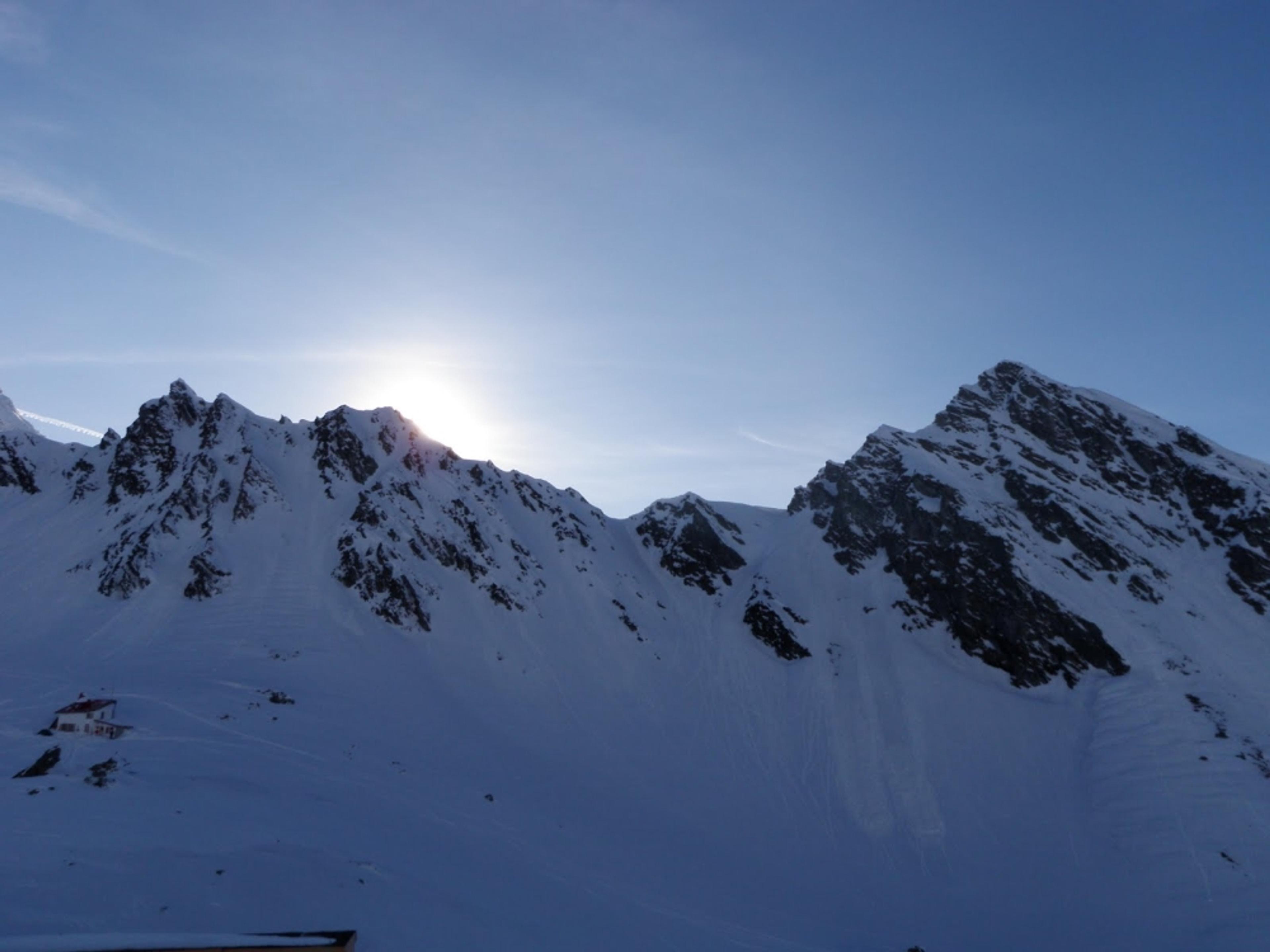 Partia Balea, schi timp de sapte luni pe an in Muntii Fagaras