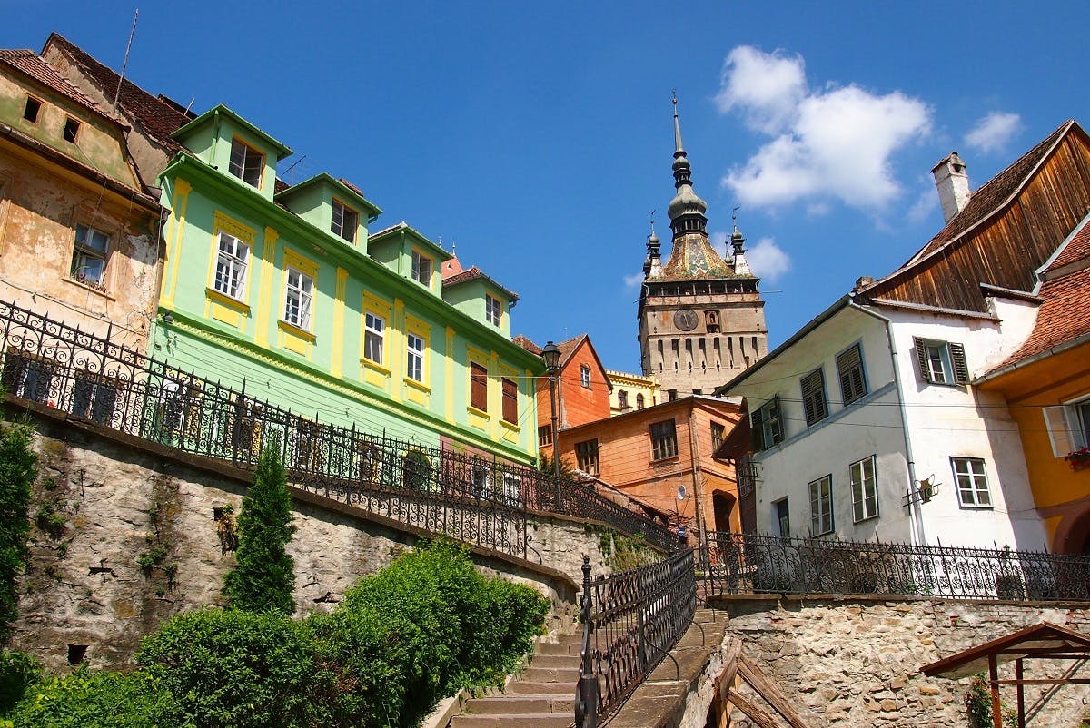 Cetatea Sighișoara