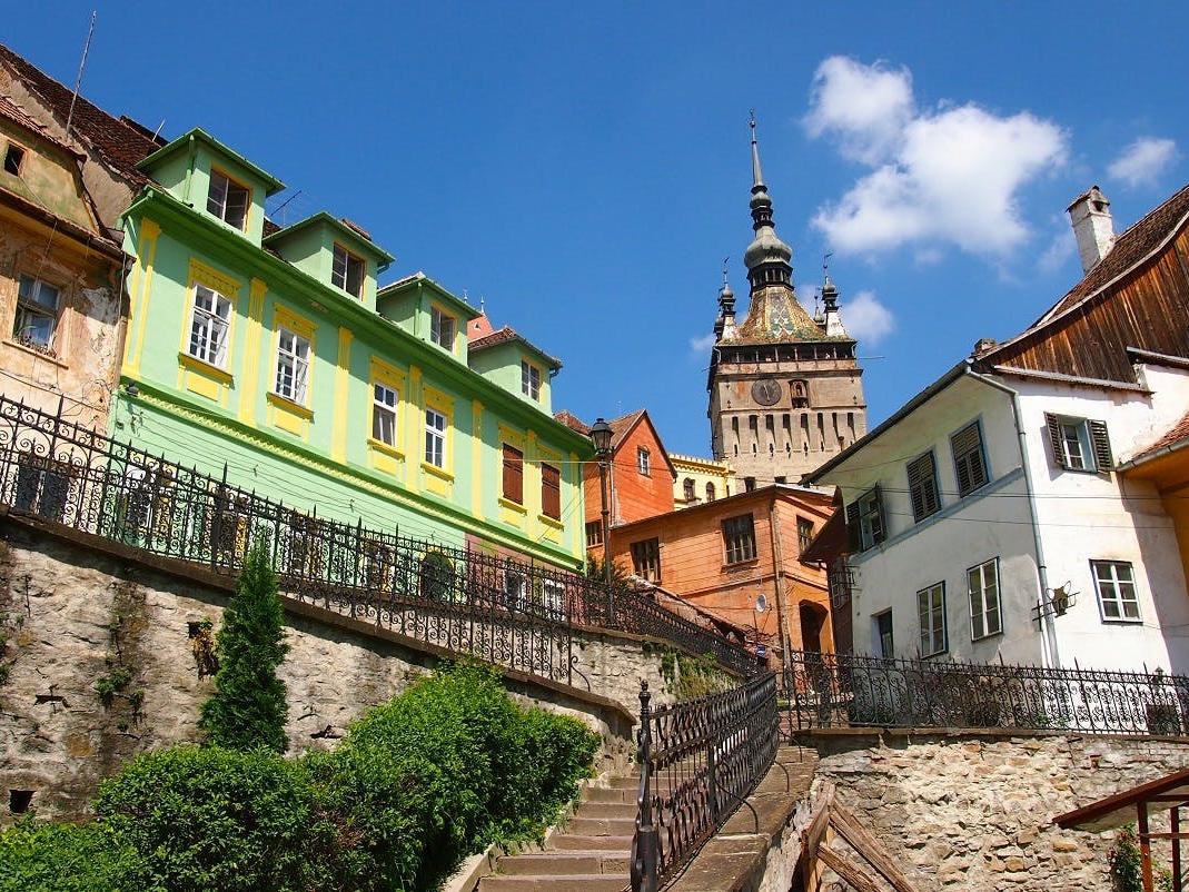 Cetatea Sighișoara