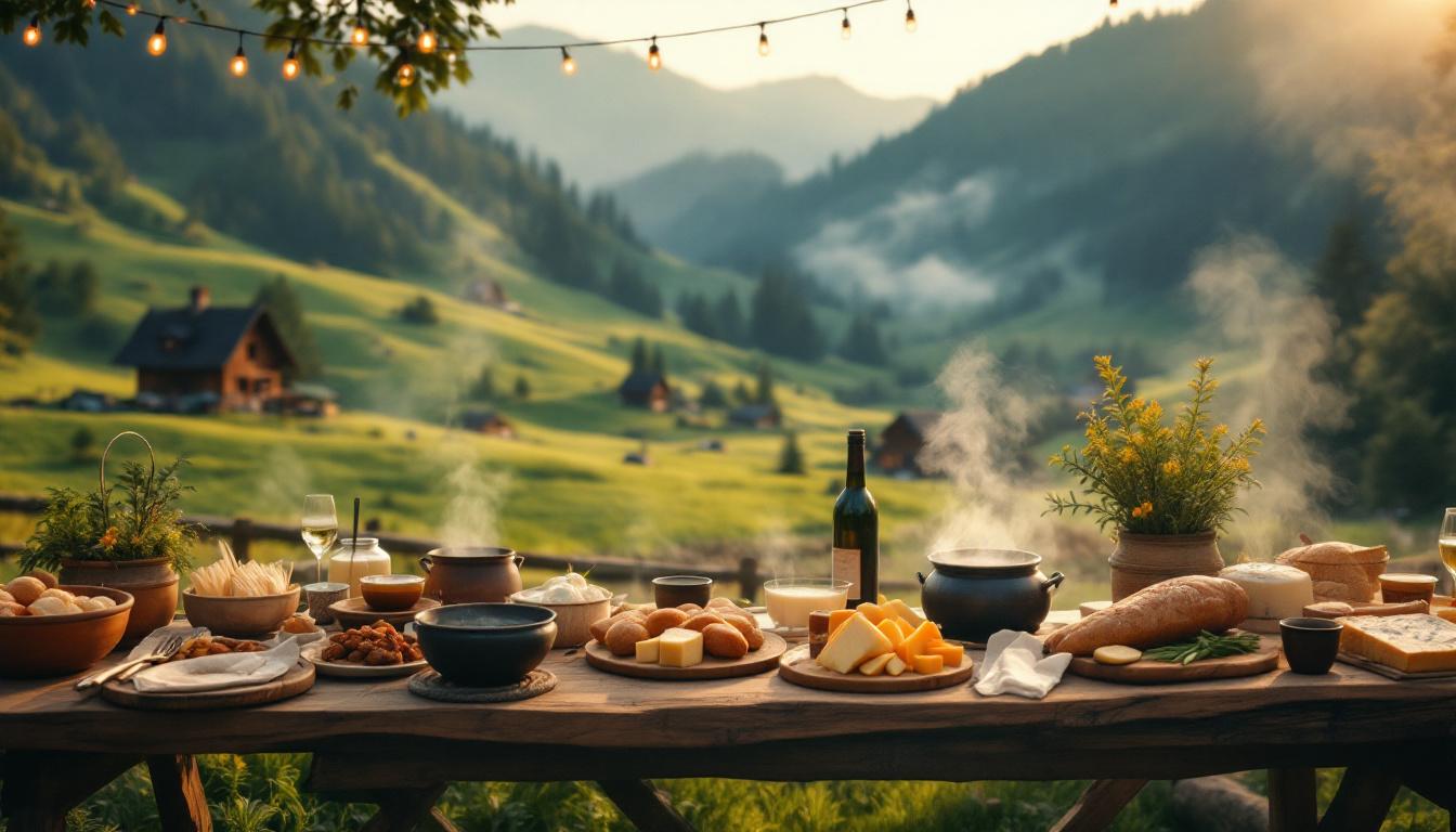 Taste of Transylvania 2026 - Ghimeș: O experiență gastronomică și turistică de neuitat
