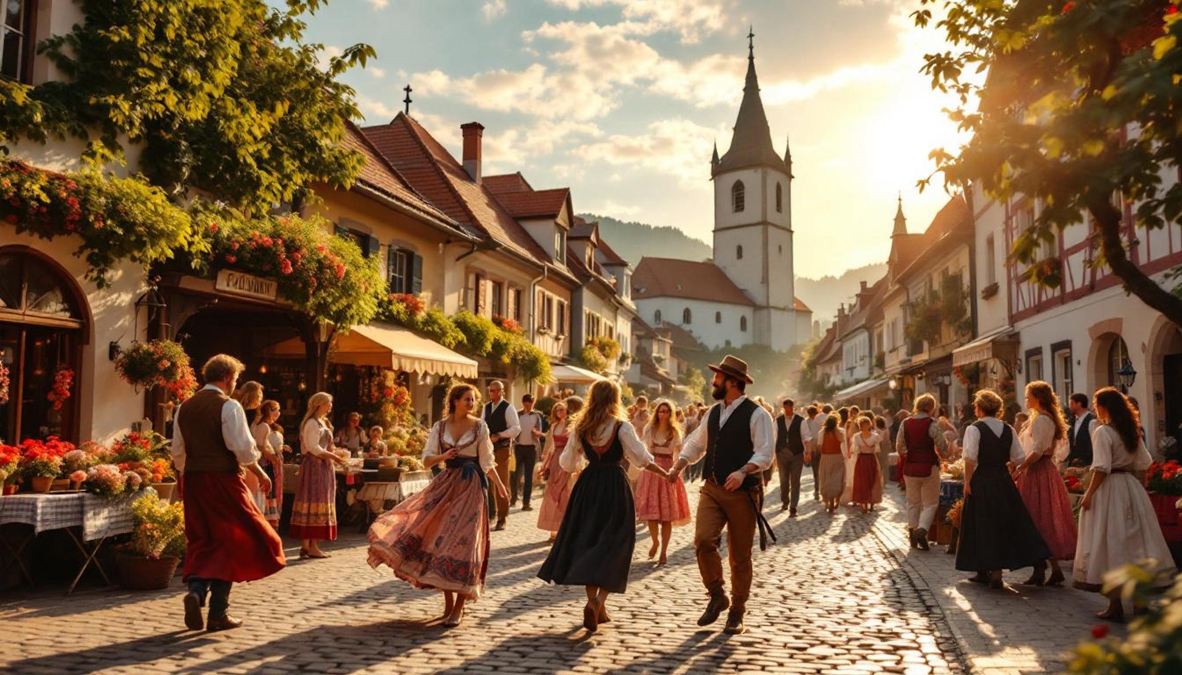 Festivalul Săptămâna Haferland 2026: O Invitație Caldă în Inima Transilvaniei
