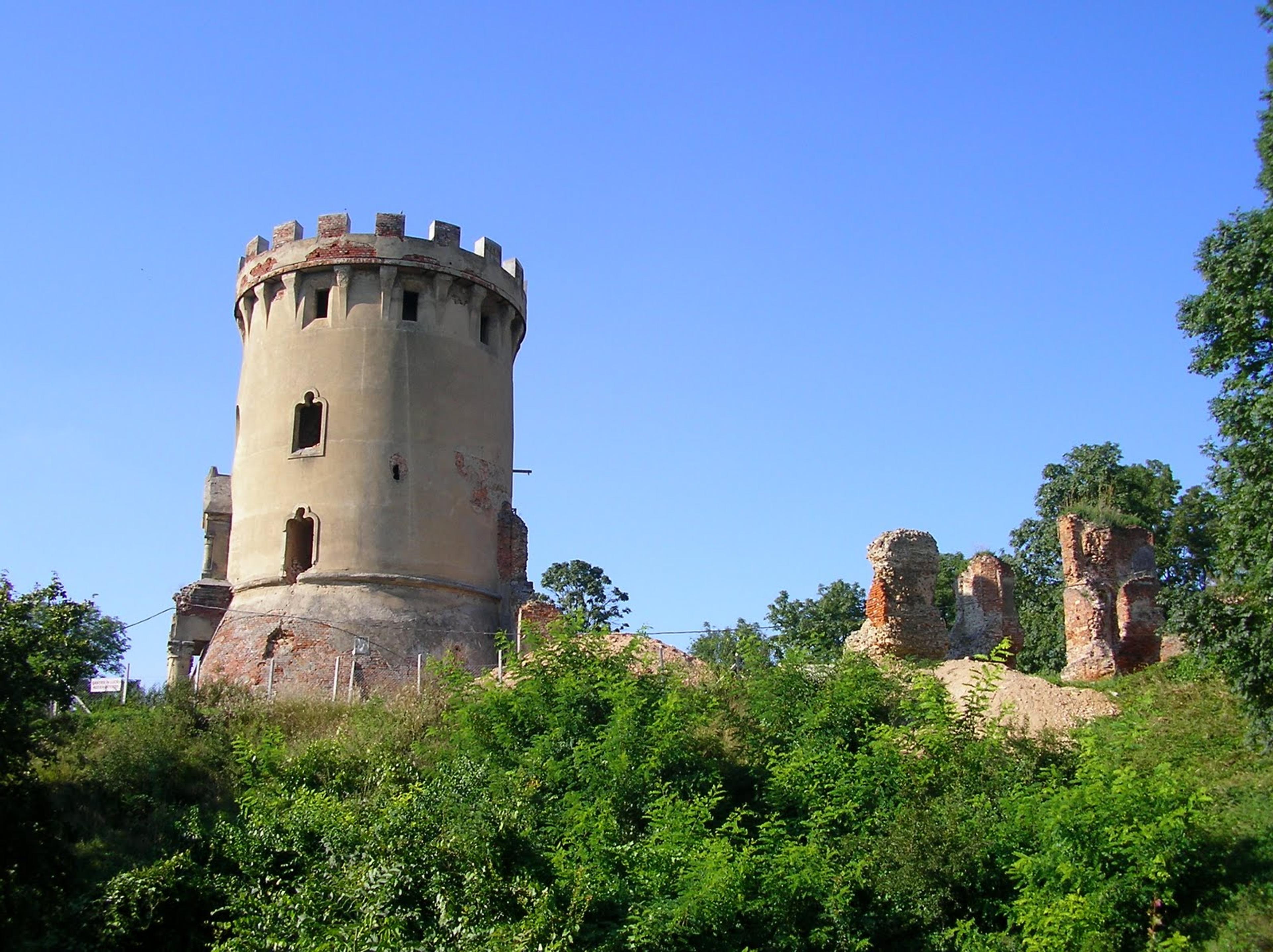 Cetatea Ardud