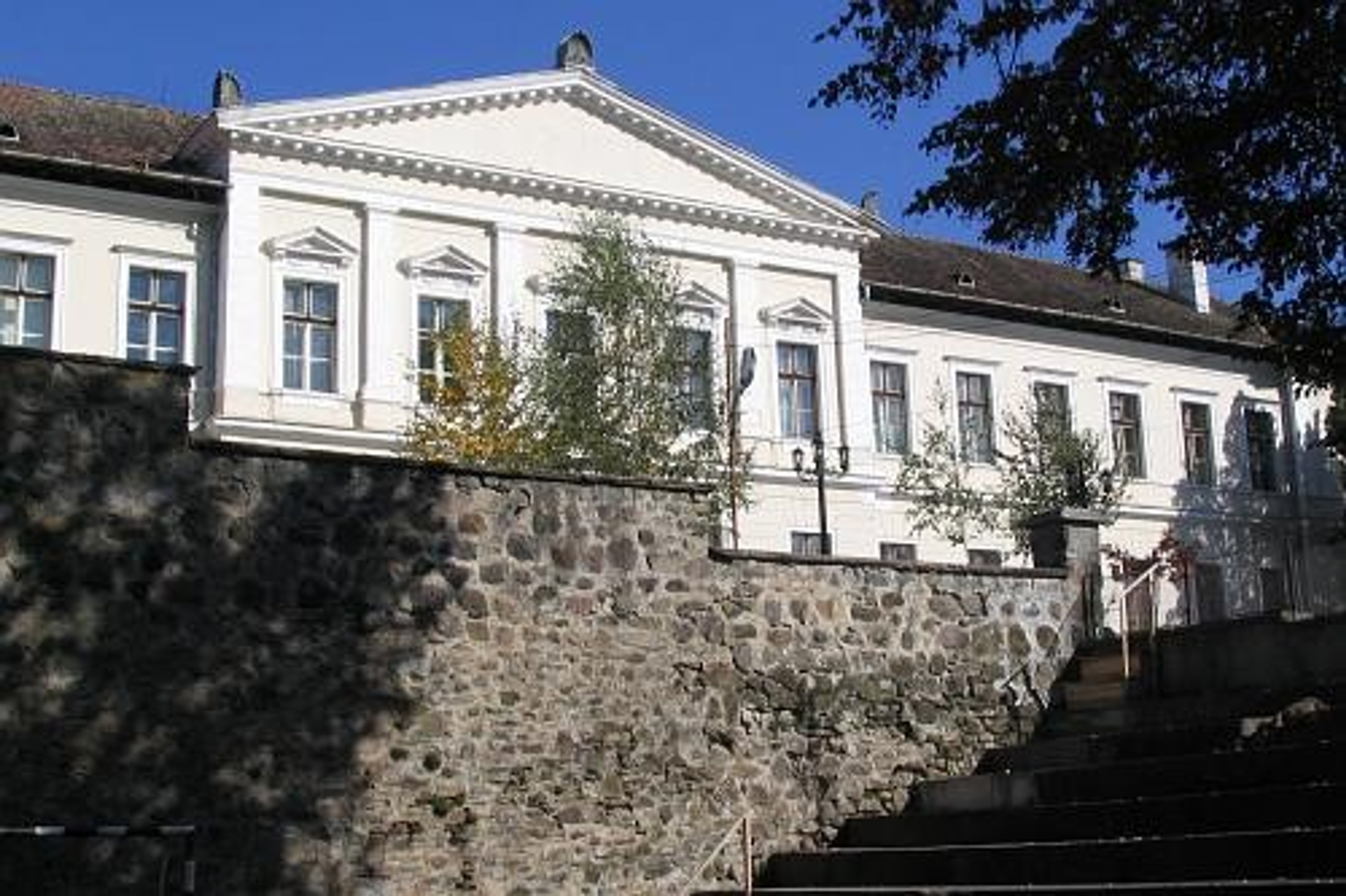 Cetatea Medievală Szekely Tamadt