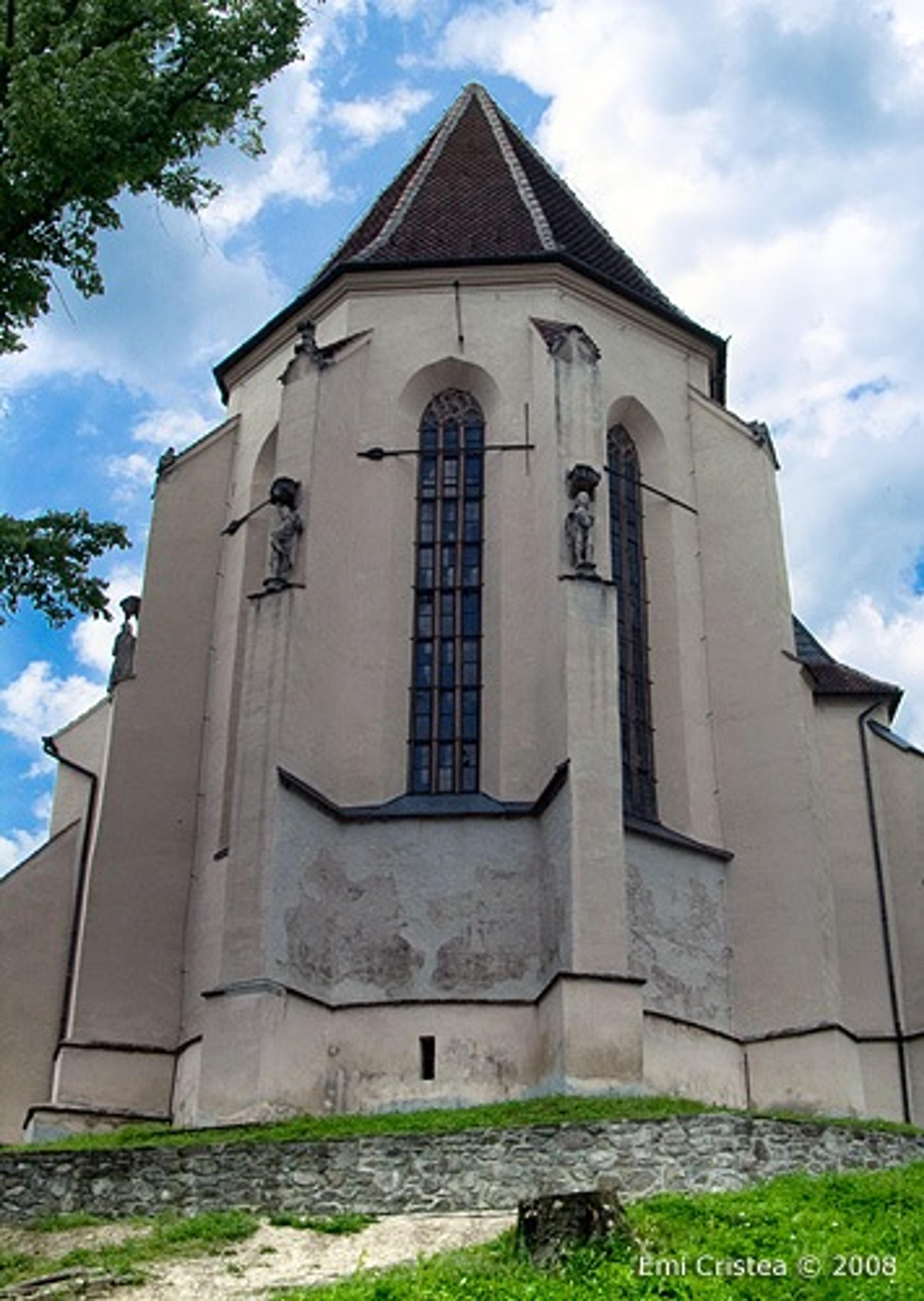 Biserica din Deal, mandria din Cetatea Sighisoara