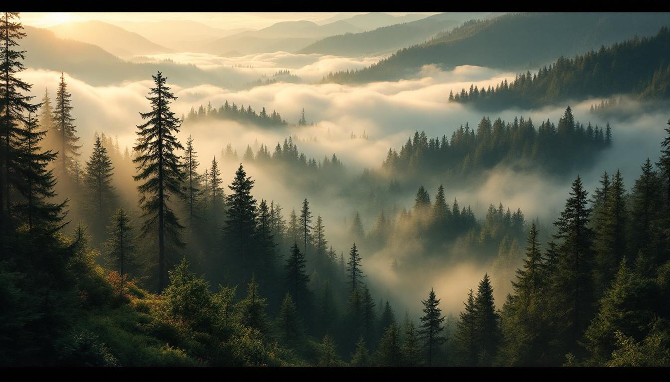 Harghita: Oaza de aventură și tradiție din Transilvania