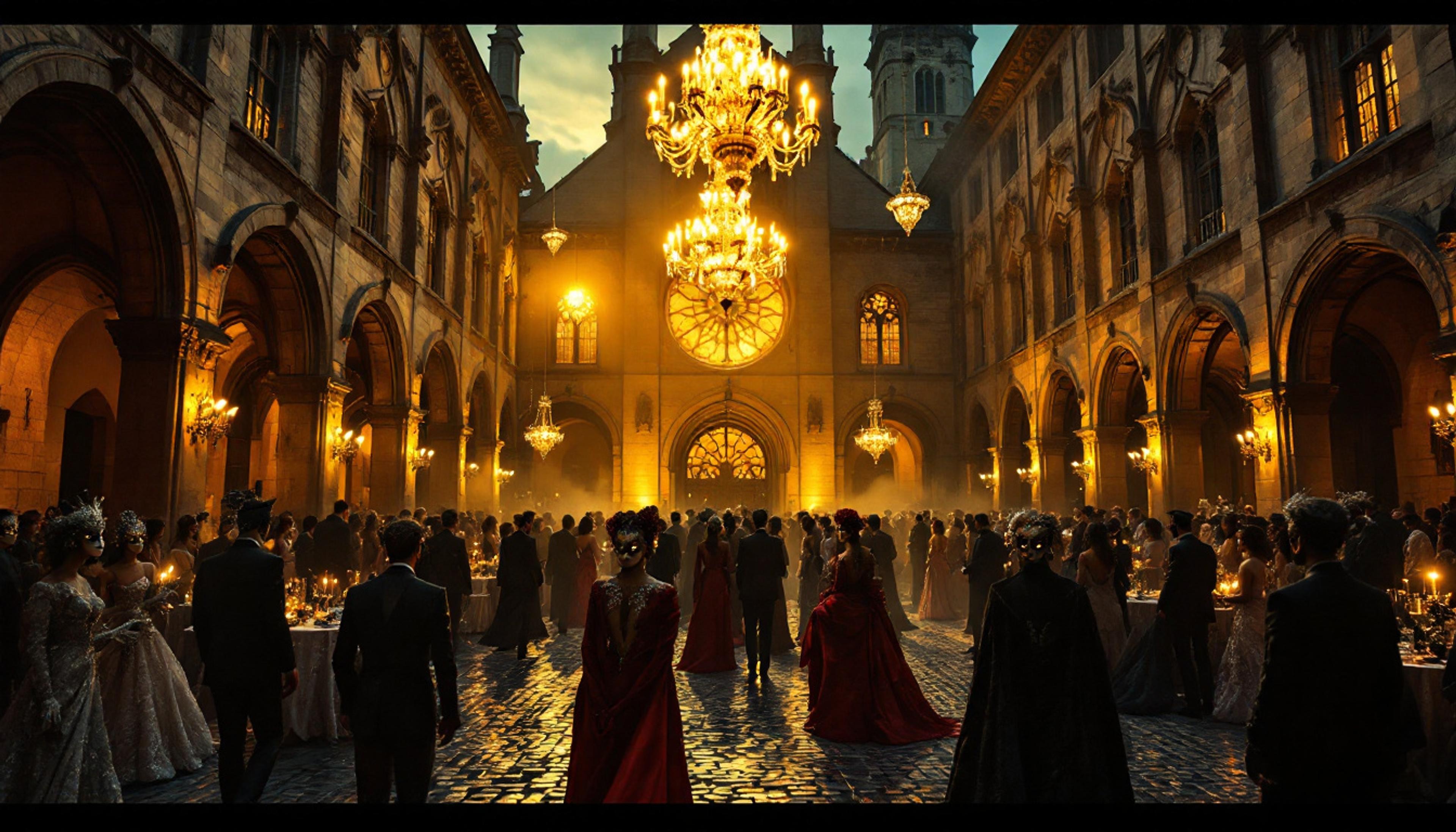 Transilvania | Extravaganza la Mănăstirea Ursulinelor din Sibiu