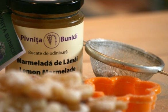 Incursiune în „Pivnița Bunicii”
