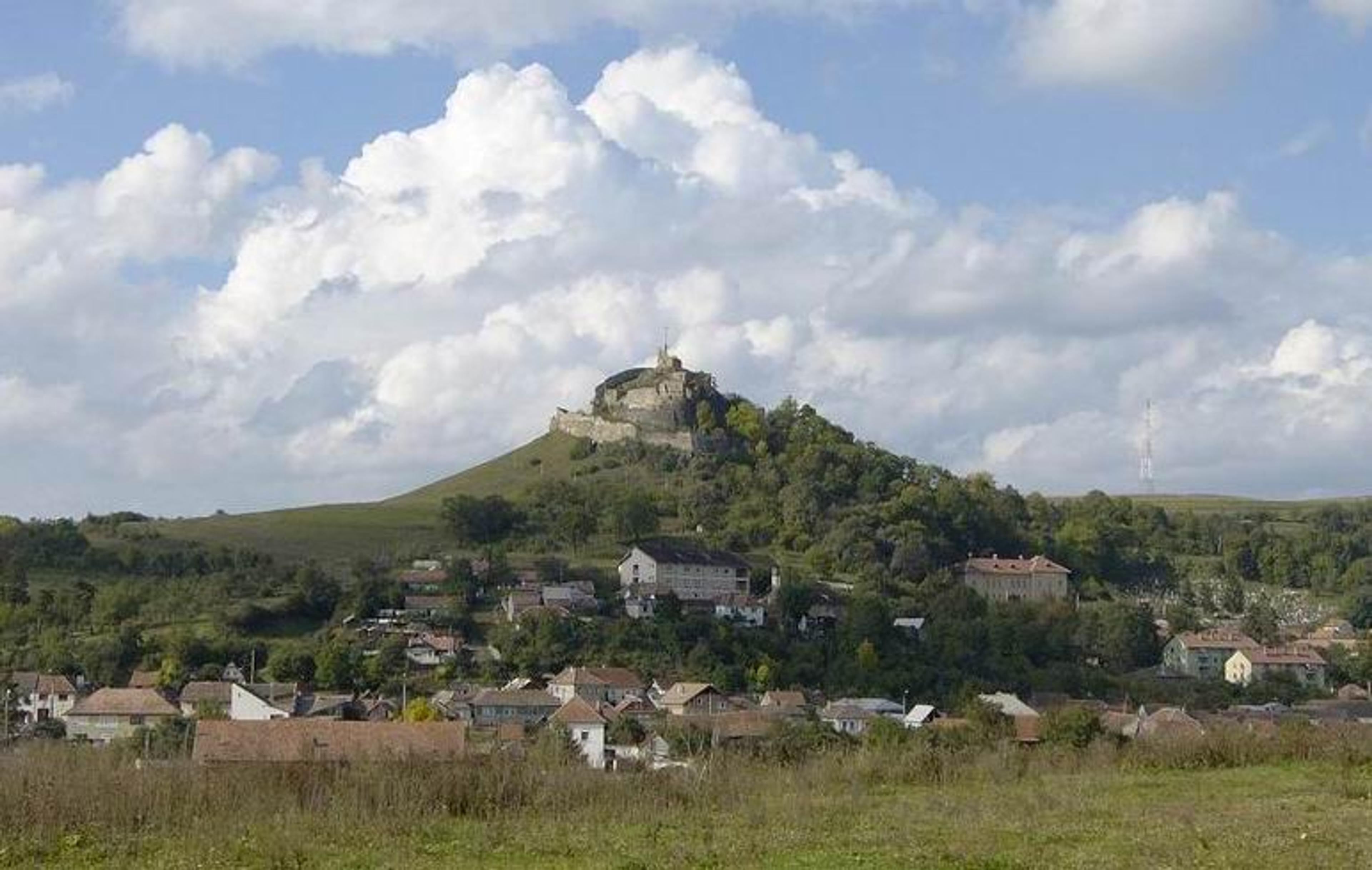 Orașul Rupea