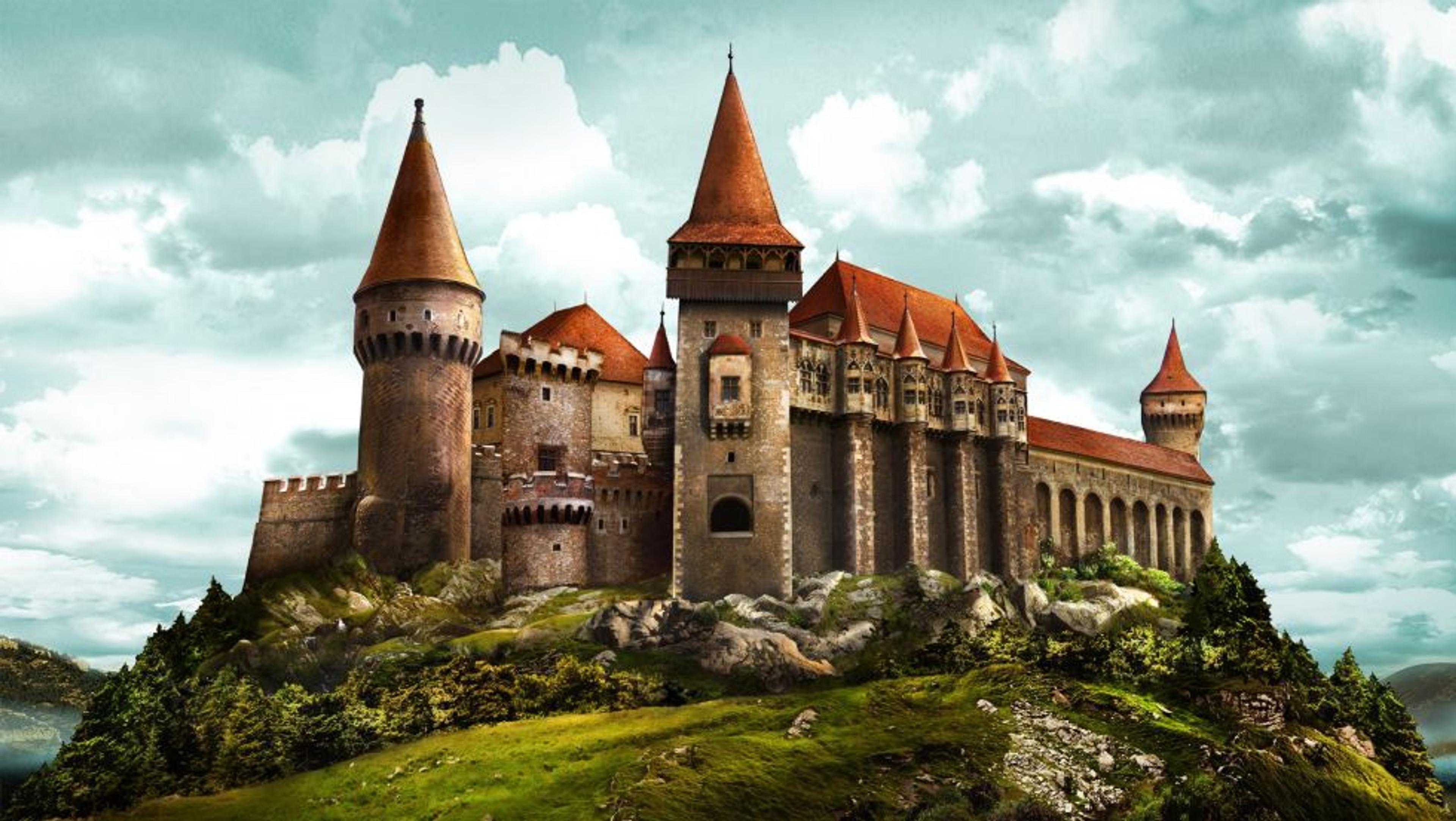 Castelul Corvinilor