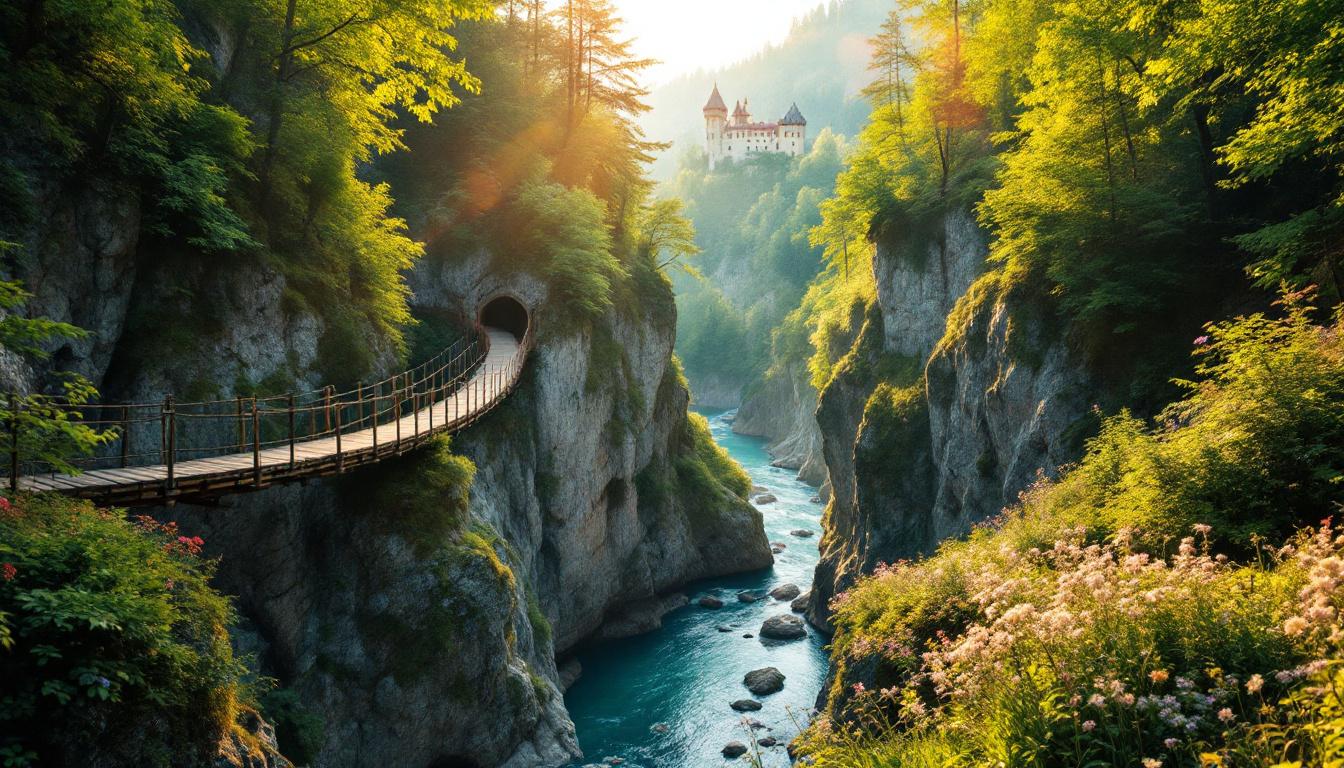 Excursie în Inima Transilvaniei: Cheile Vârghișului și Parcul Mini Transilvania (27-28 Iunie 2026)