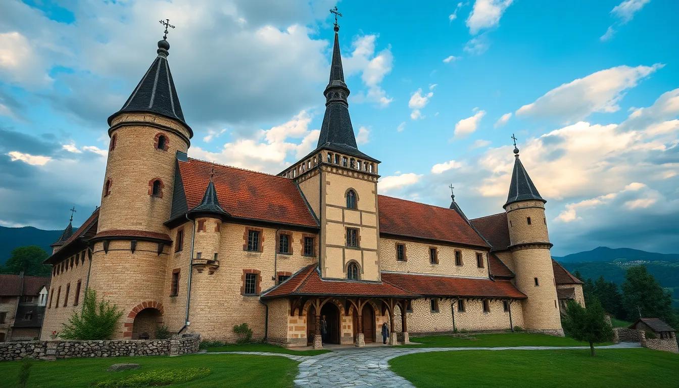Târgul de Iarnă al Breslelor Medievale și al Iconarilor din Sighișoara: O experiență unică în inima Transilvaniei