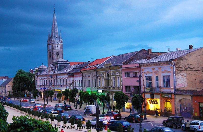 Localitatea Turda