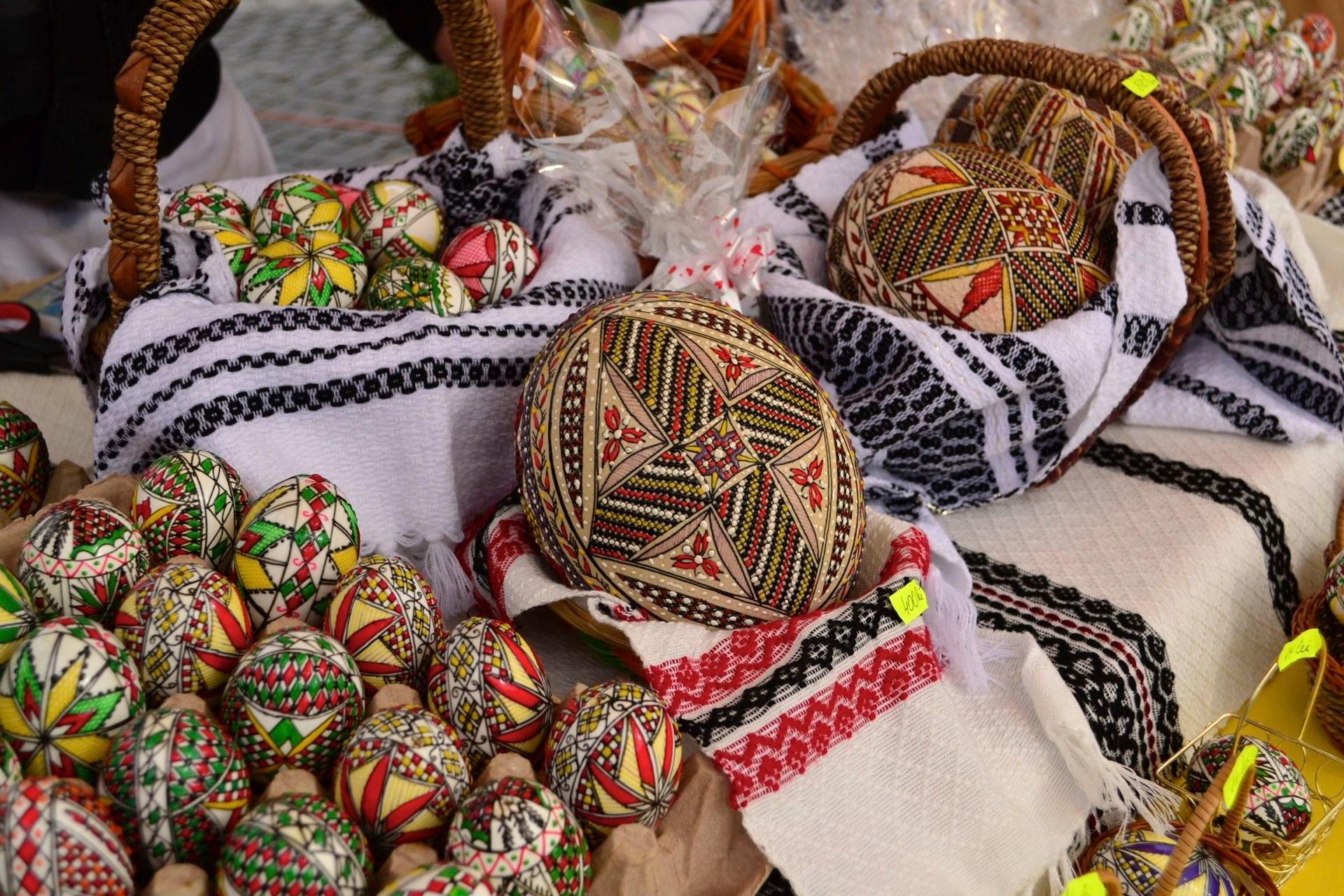 Targul de Pasti de la Sibiu, intre 26 aprilie si 7 mai