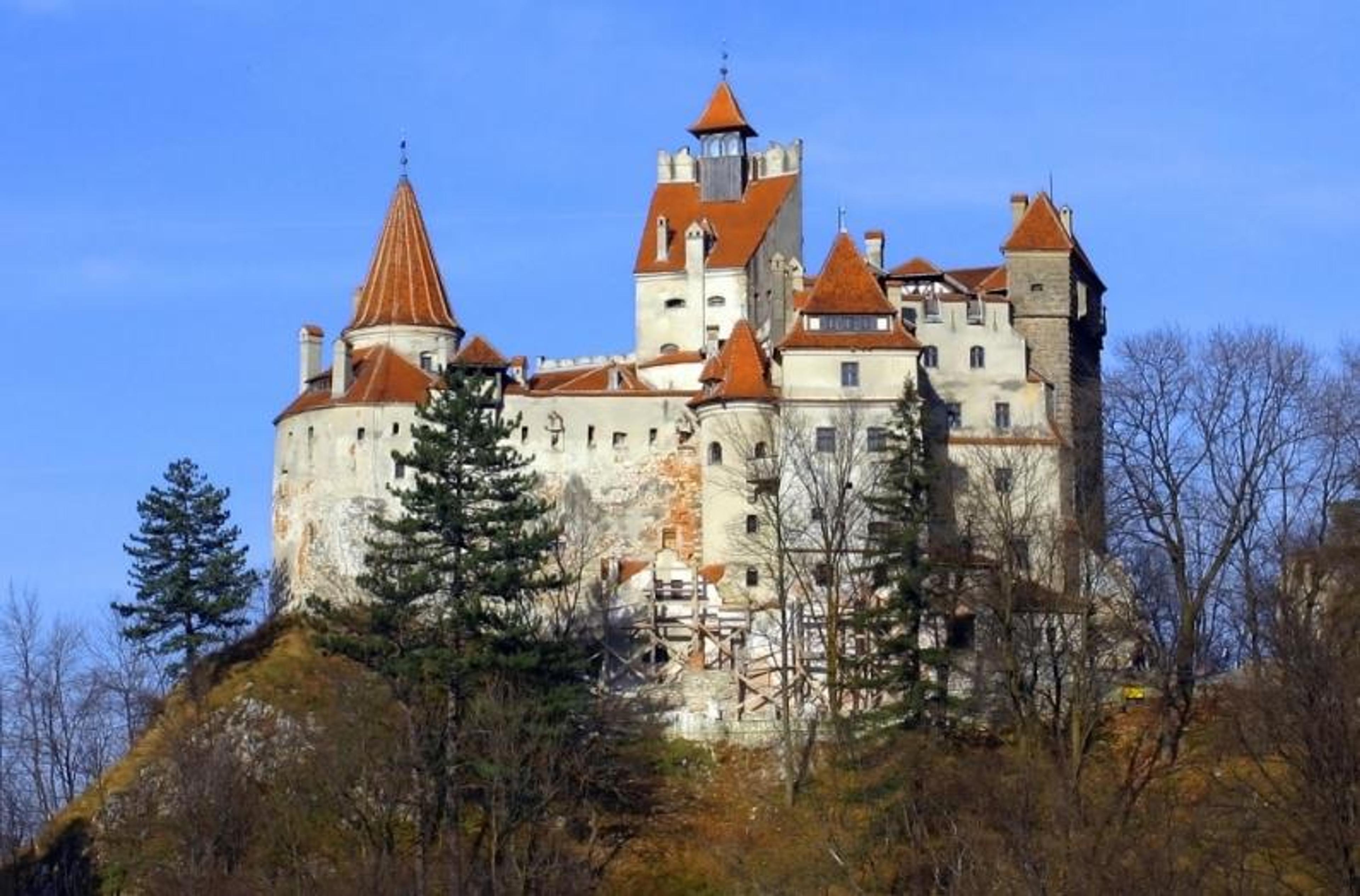 Castelul Bran