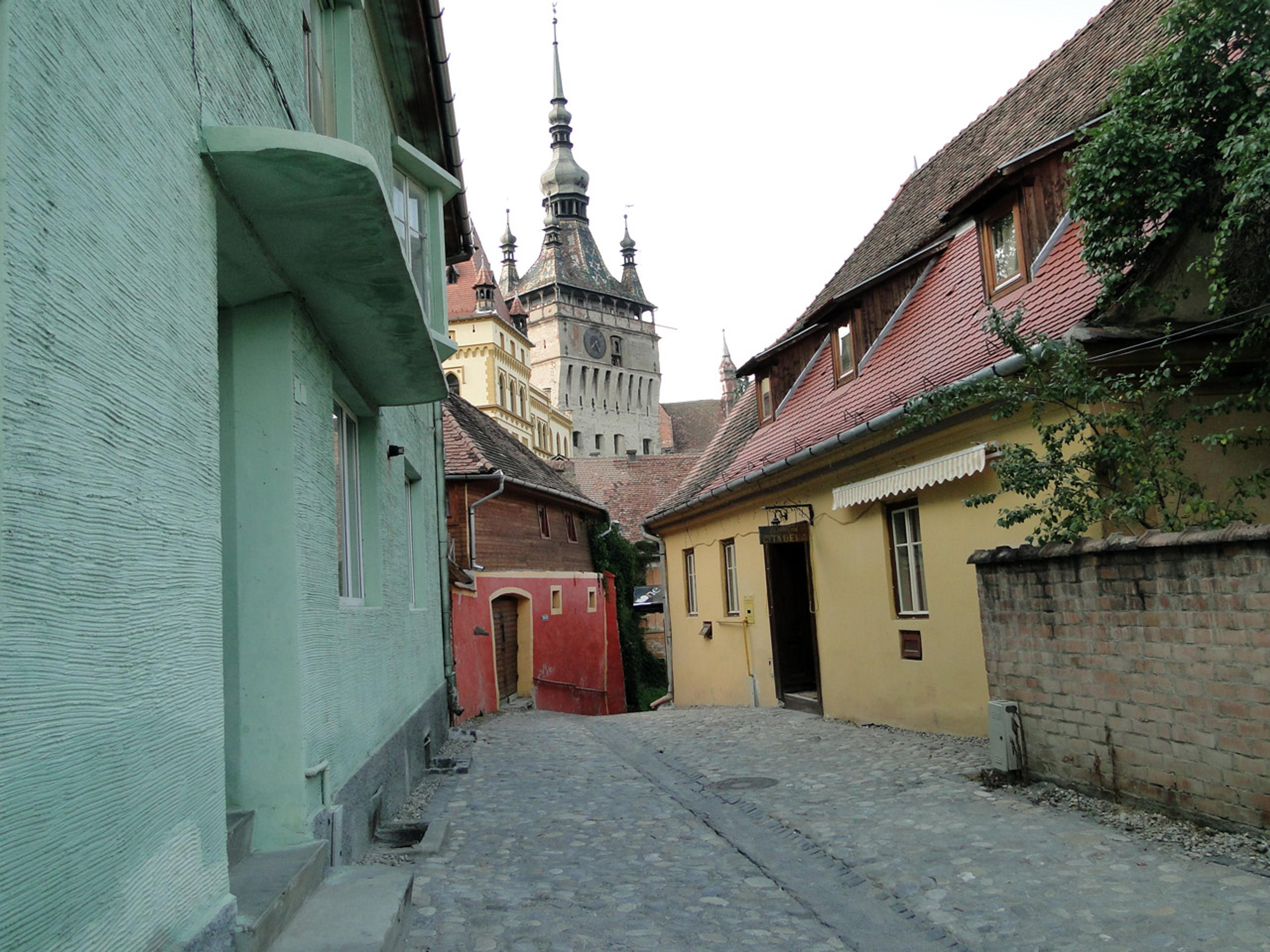 Transilvania, taramul medieval
