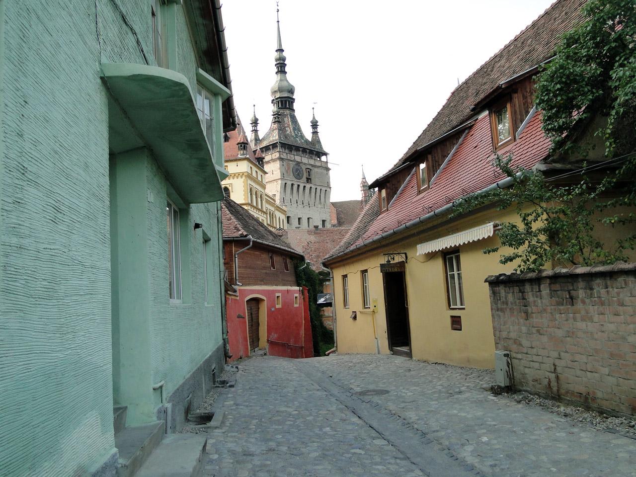 Transilvania, taramul medieval