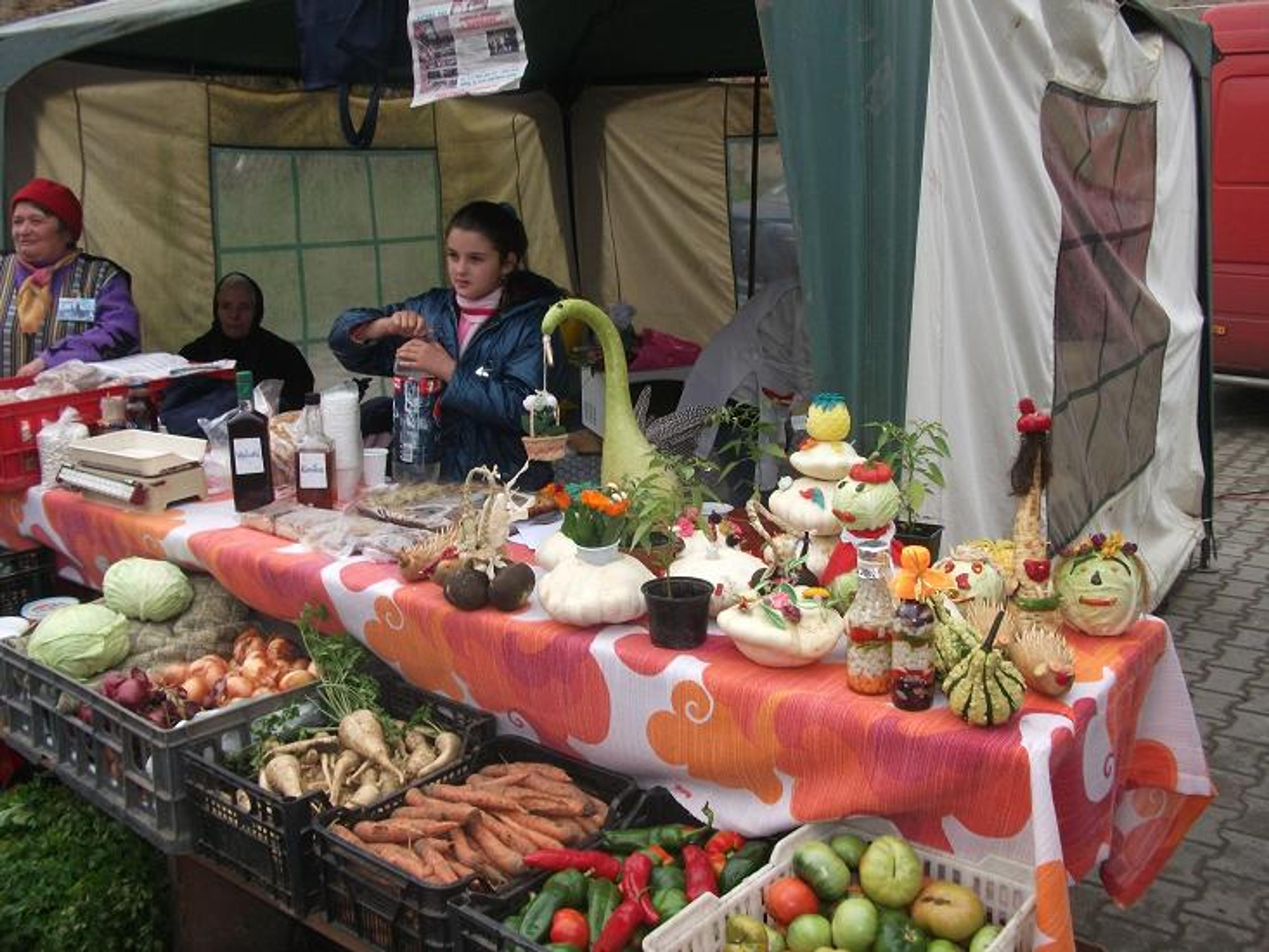 Festivalul Verzei de la Mosna devine traditie