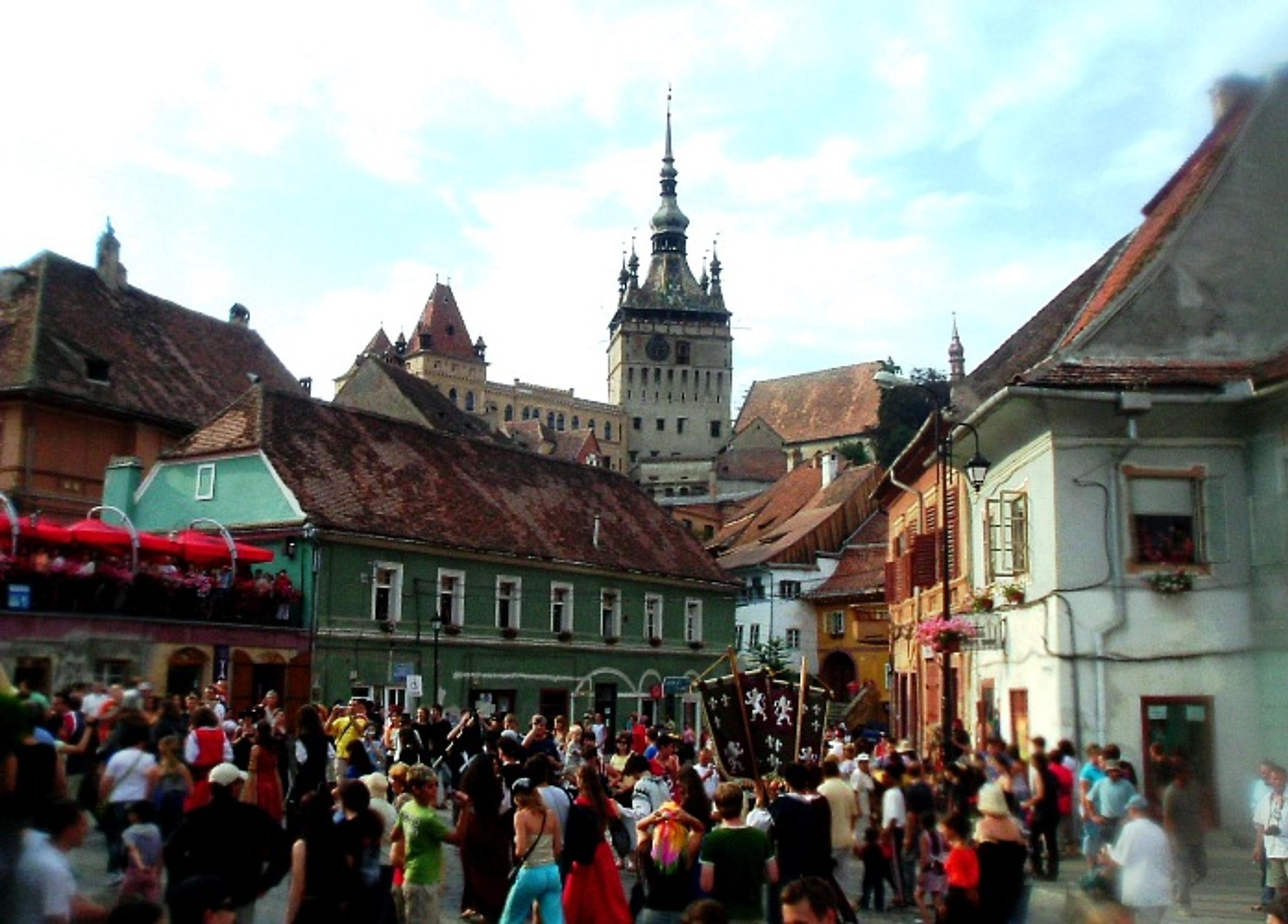 Festivalul Sighișoara Medievală 2013
