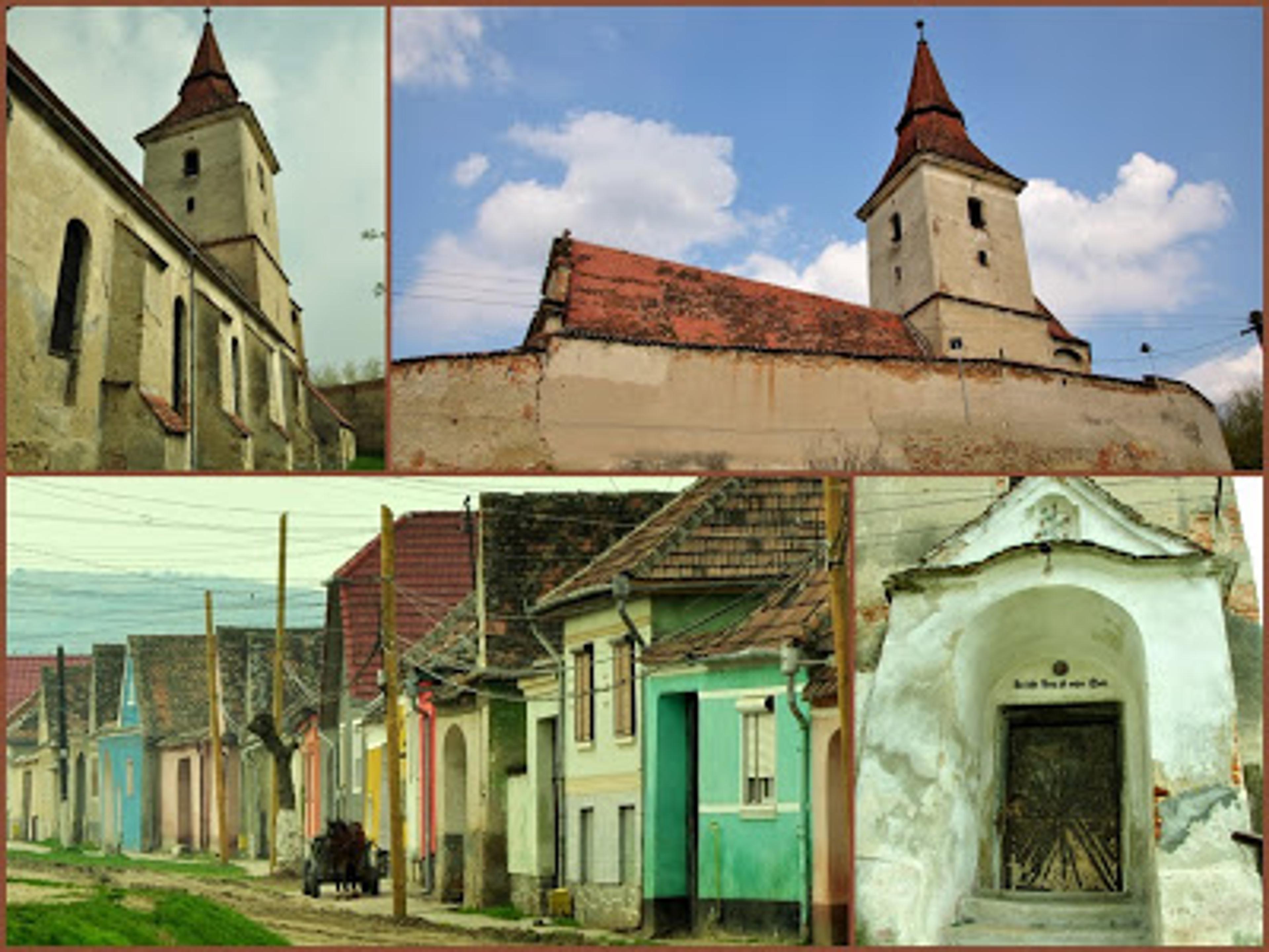 Descoperă satul Agârbiciu