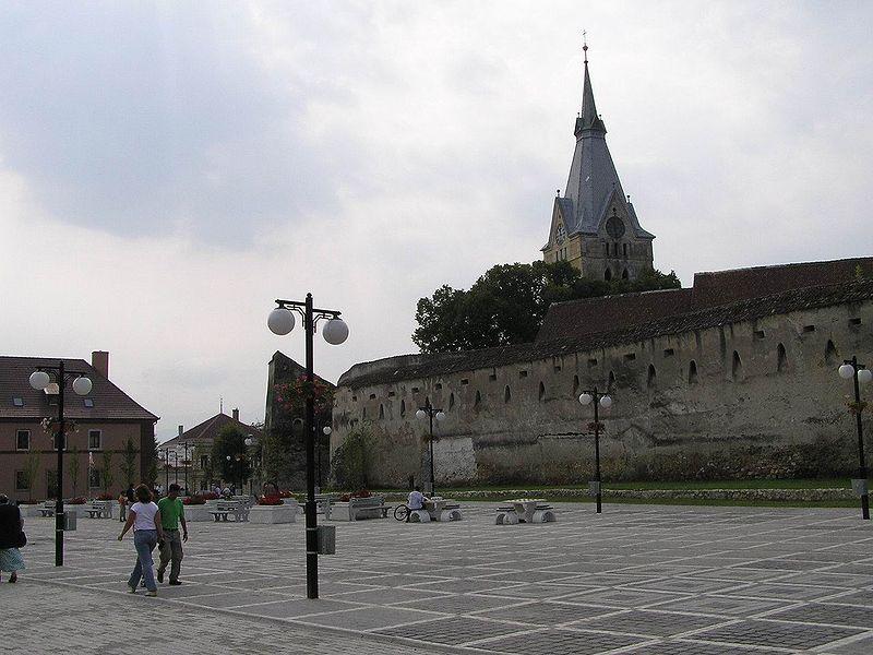 Orașul Codlea