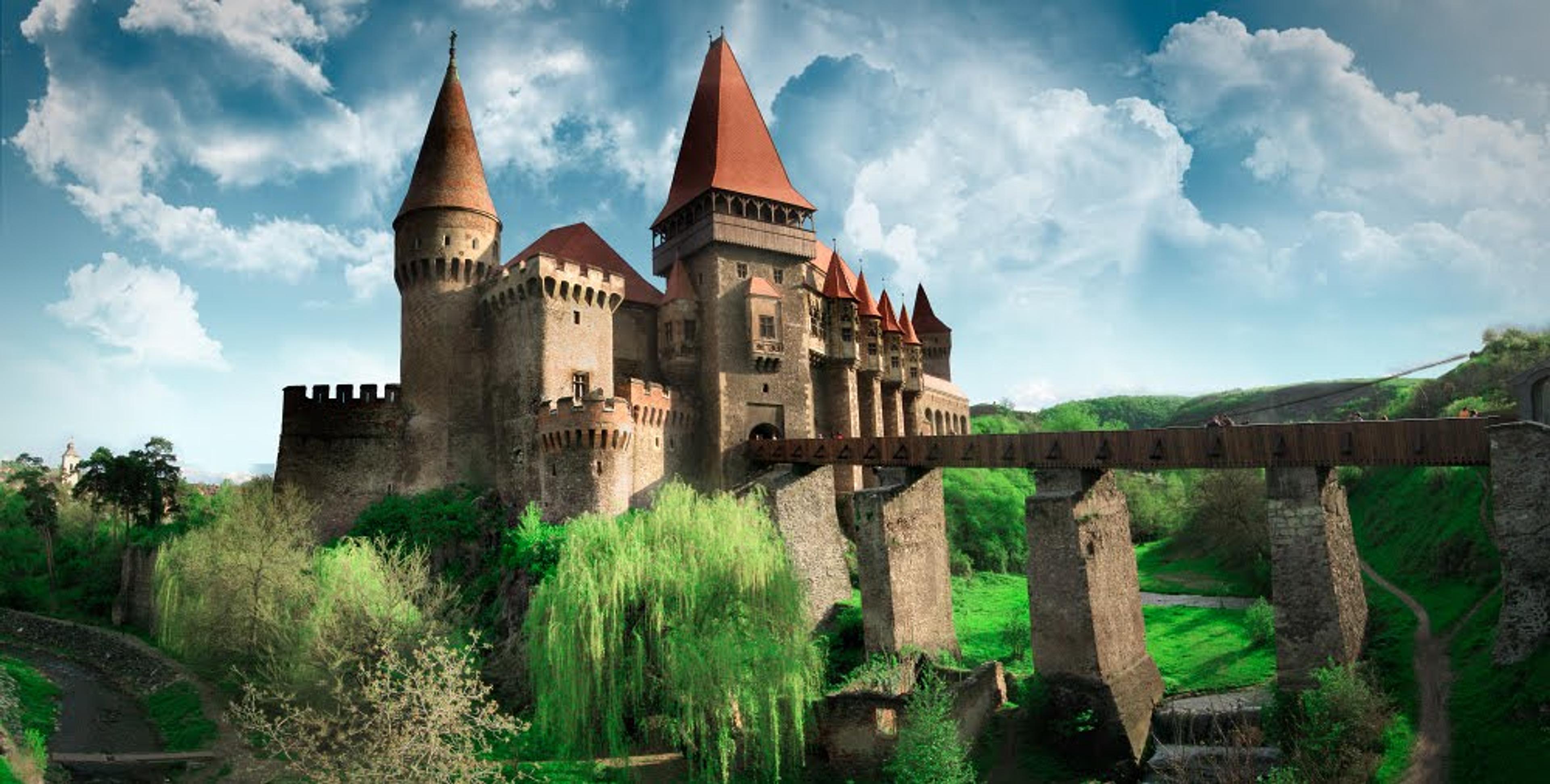 Castelul Corvinilor