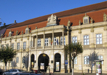 Palatul Banffy din Cluj