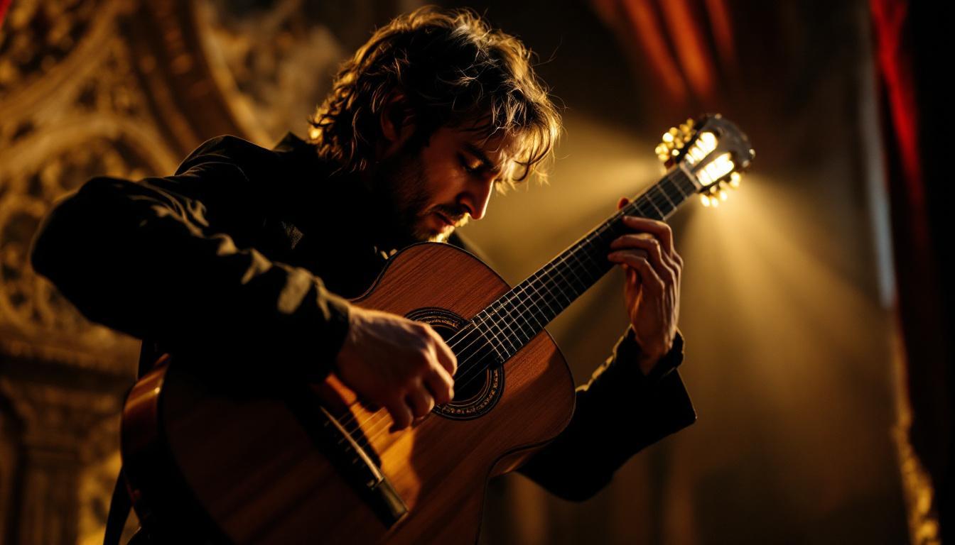 Transilvania International Guitar Festival: Un eveniment cultural deosebit în 2026