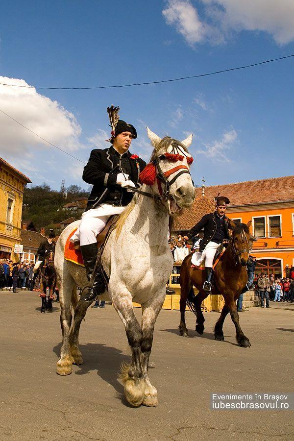 Sarbatoarea Junilor din Brasov, o traditie din 1910