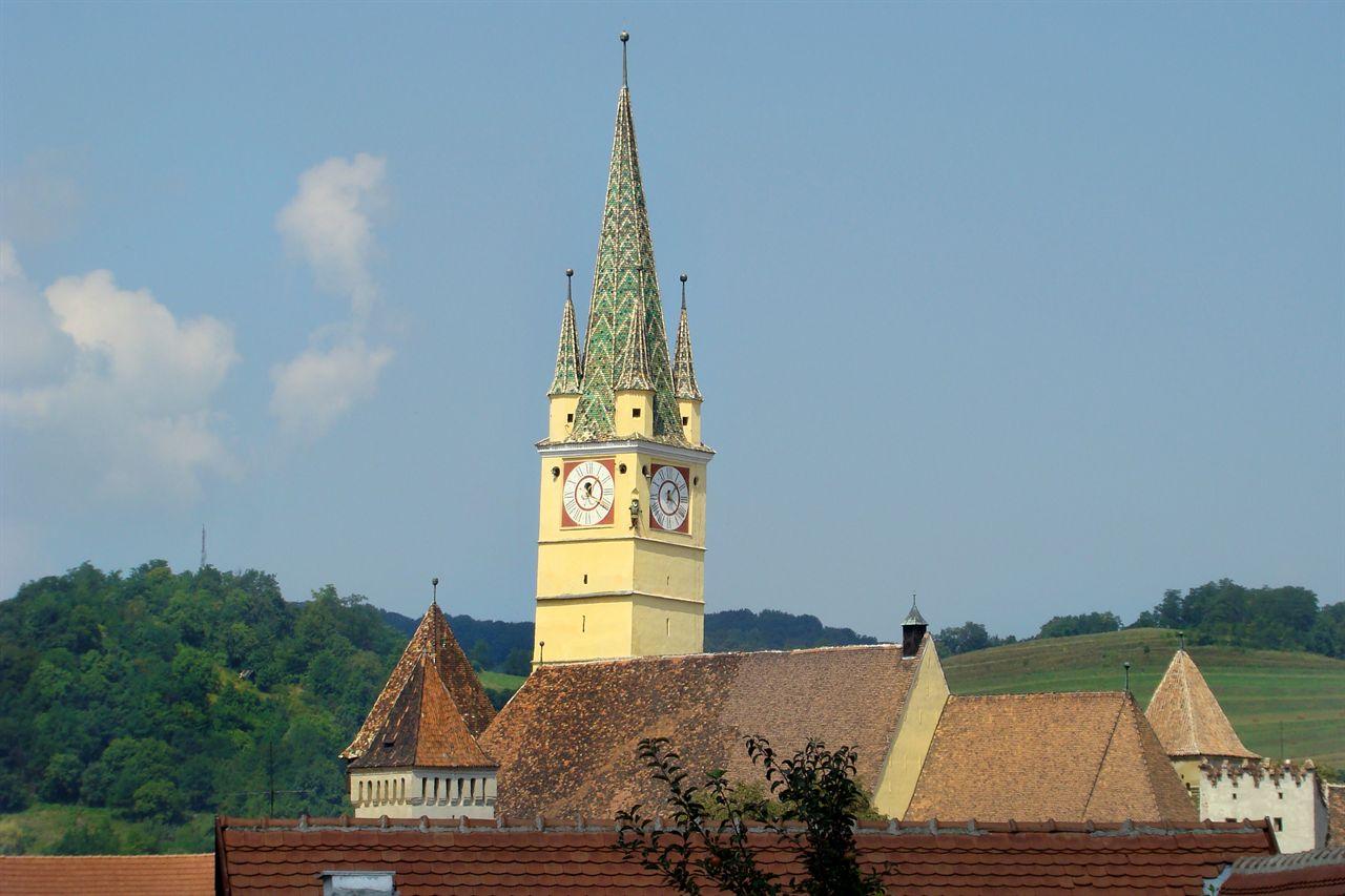 Întâlnirea sașilor medieșeni la Dinkelsbühl, Germania