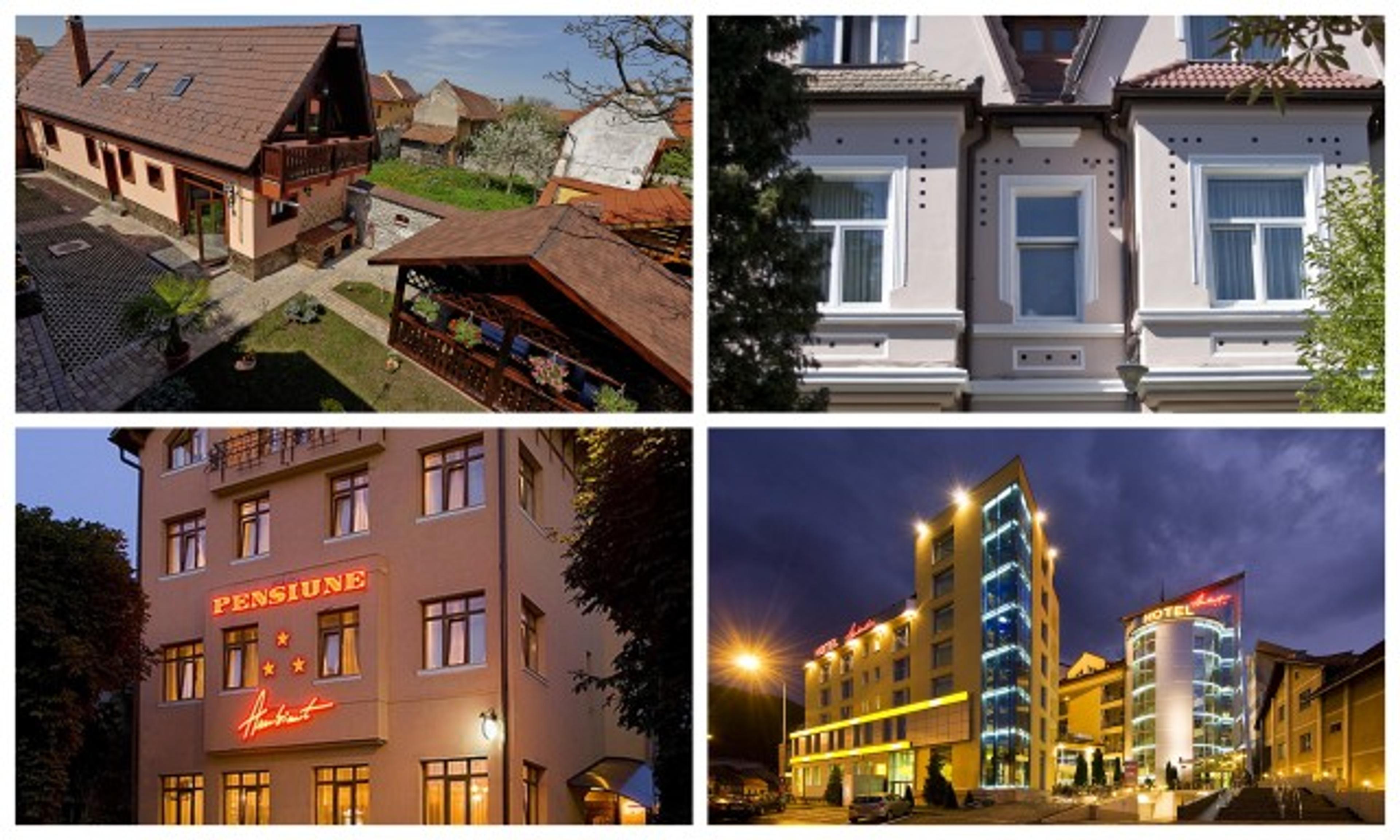 Grupul hotelier Ambient, locul perfect de cazare în Braşov