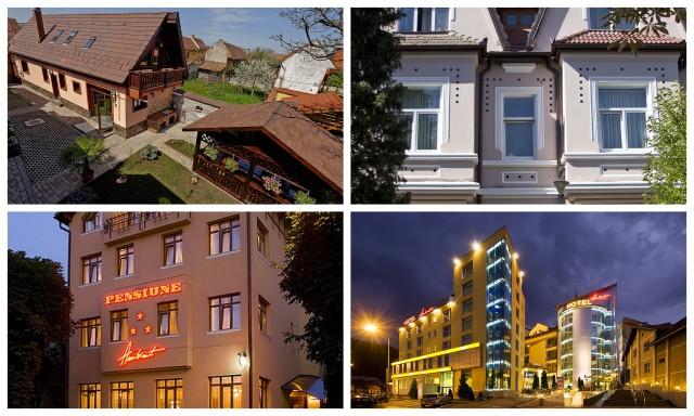 Grupul hotelier Ambient, locul perfect de cazare în Braşov