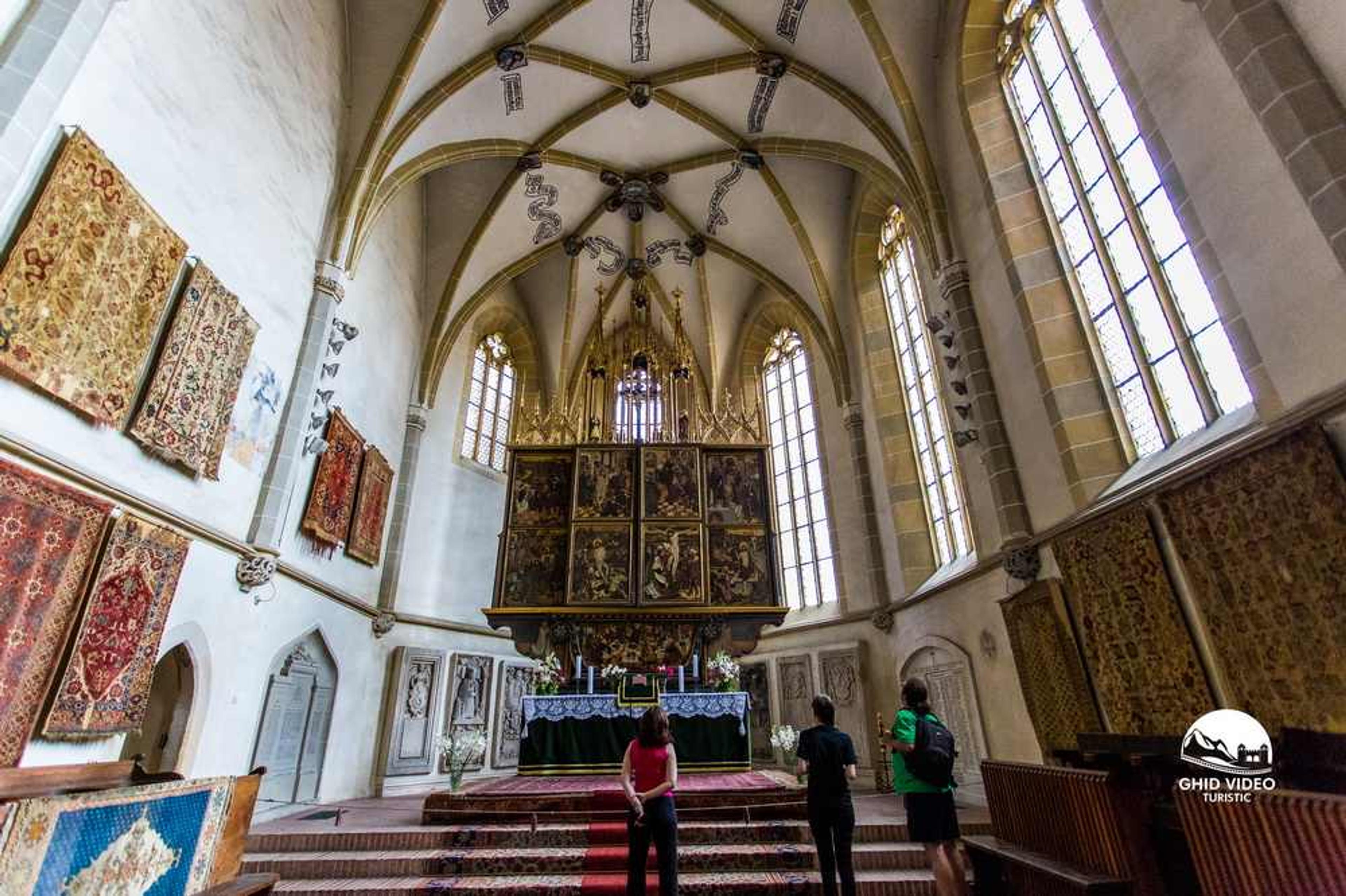 Biserica Sfânta Margareta