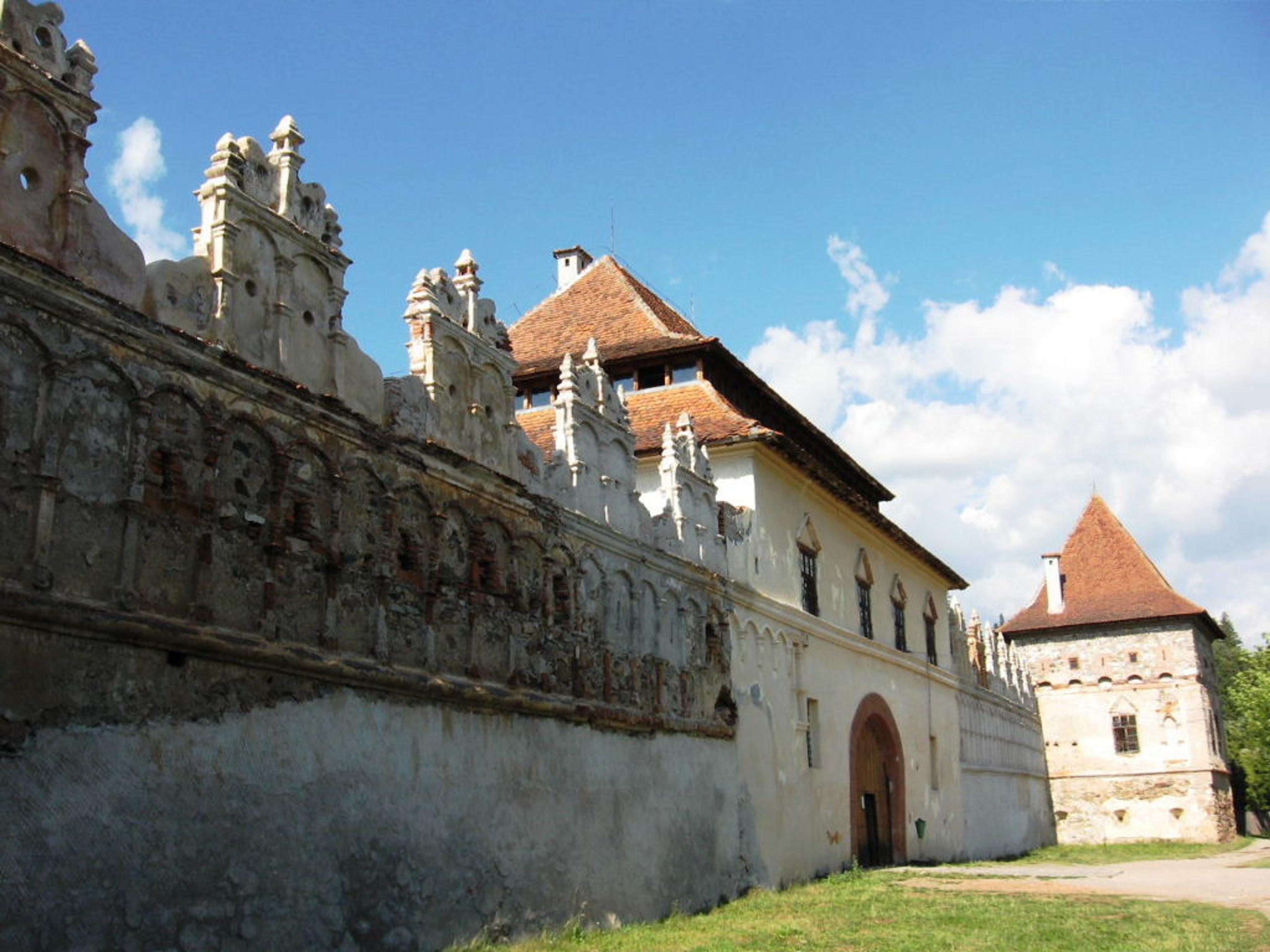 Castelul Lazar, de la epoca de glorie la decadere