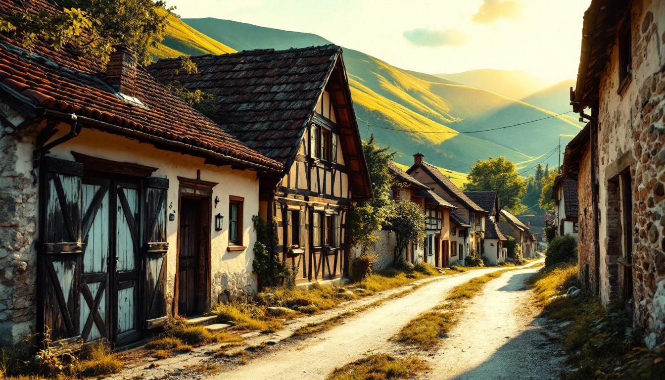 Descoperă Cund, Oaza de Relaxare și Turism Rural de Lux din Transilvania