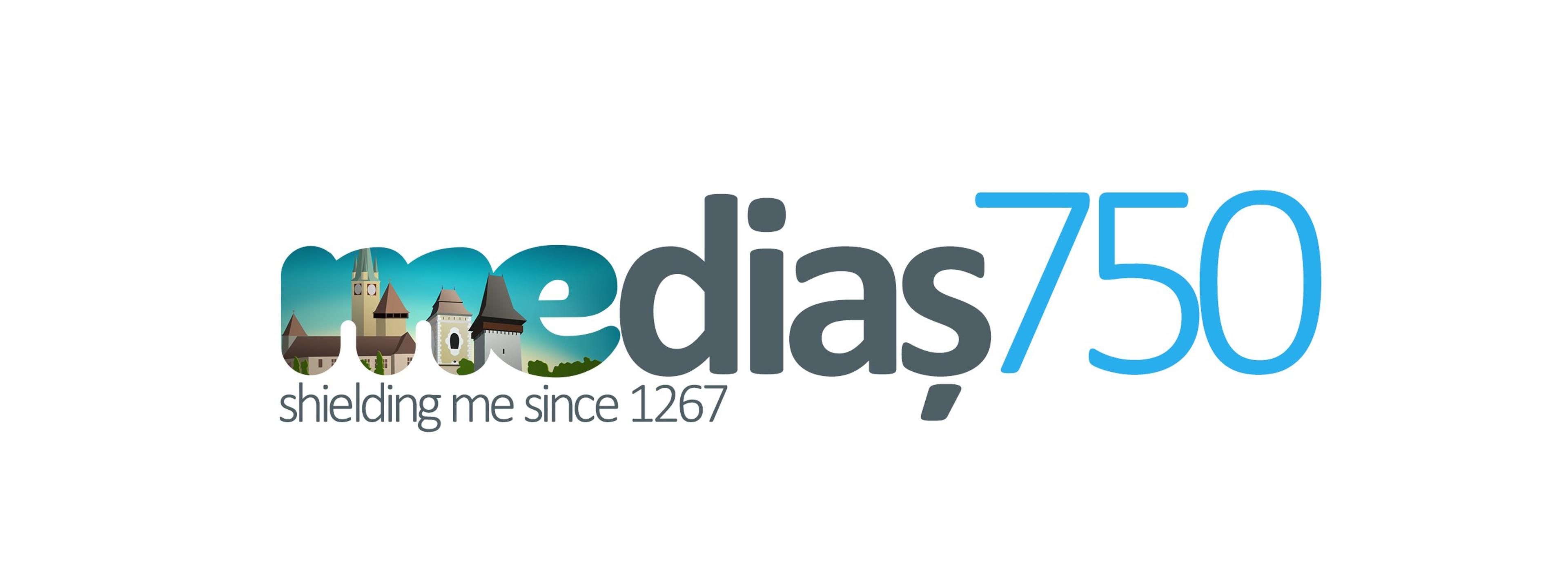 750 ani atestați ai Orașului Mediaș