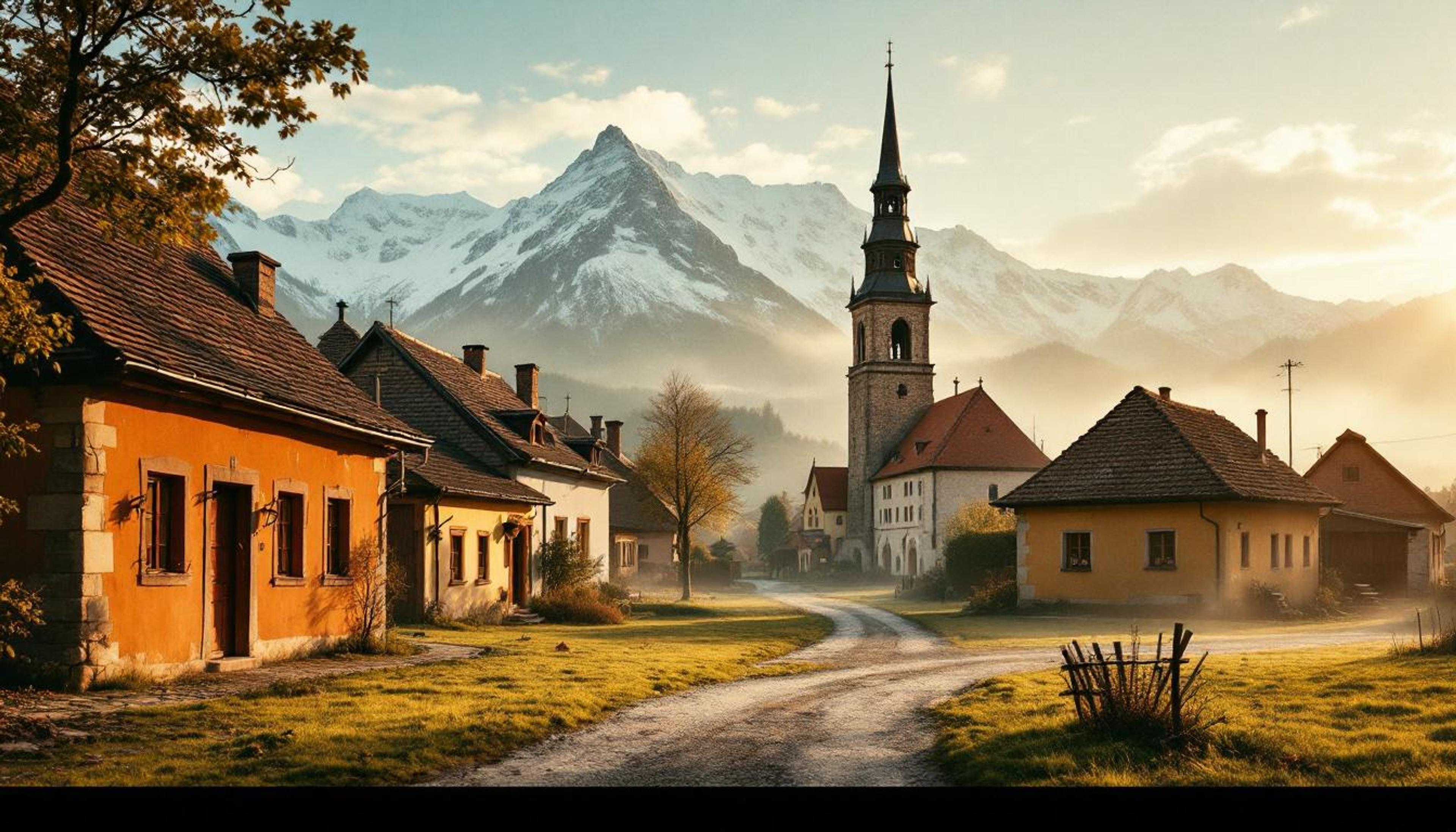 Cincșor, o destinație rurală autentică în inima Transilvaniei