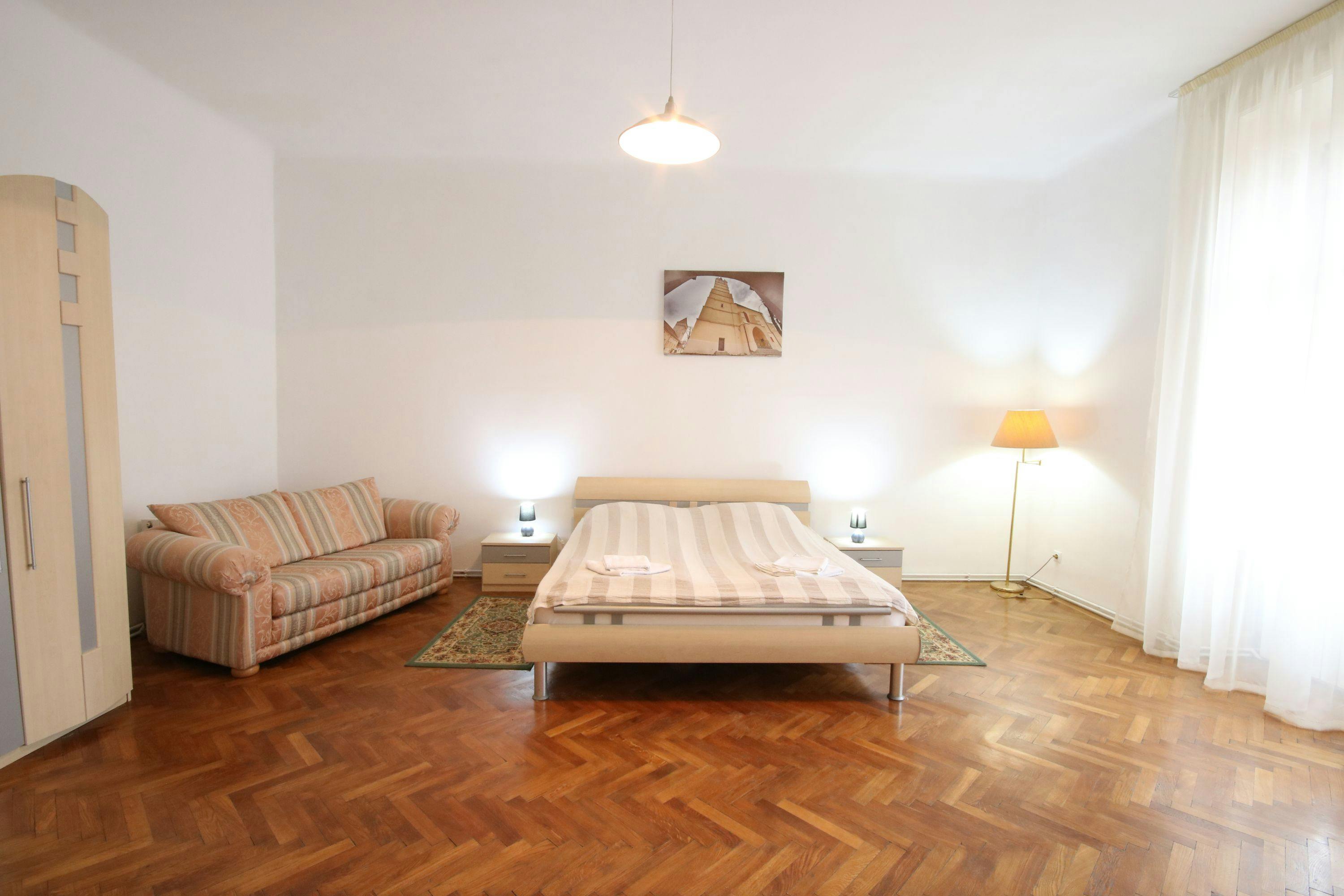 Apartament Oberth - Ferdinand Apartments Mediaș
