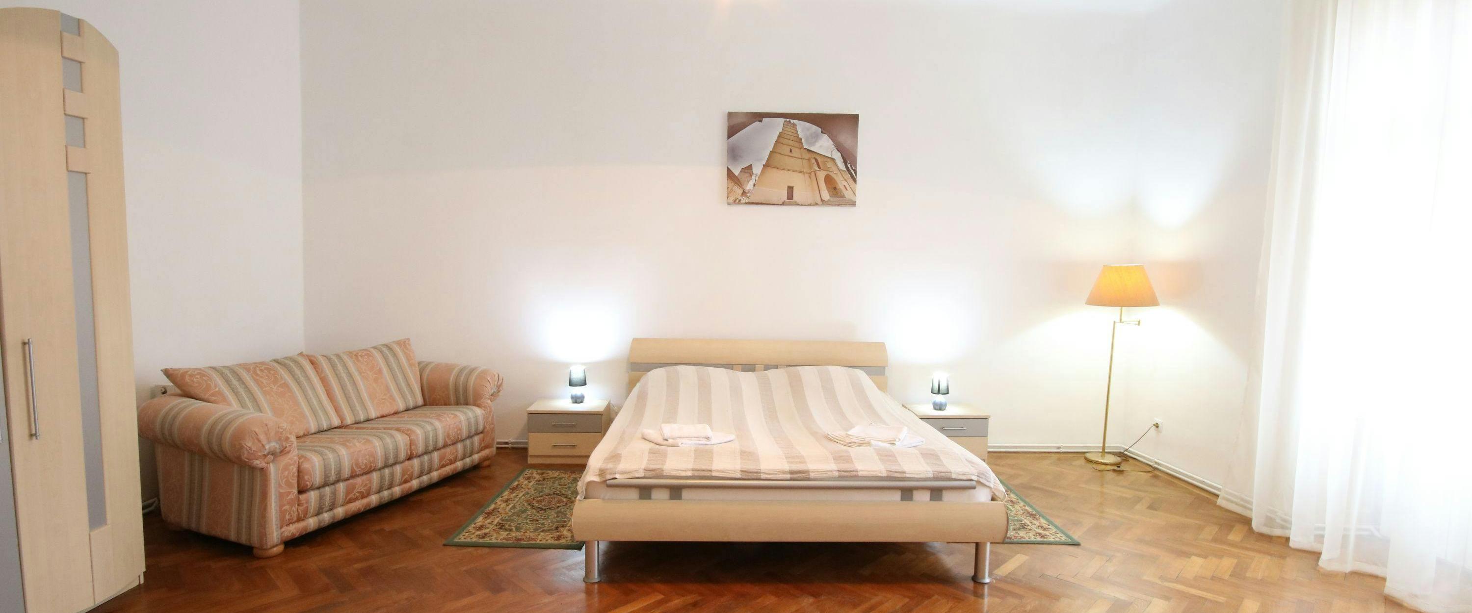Apartament Oberth - Ferdinand Apartments Mediaș