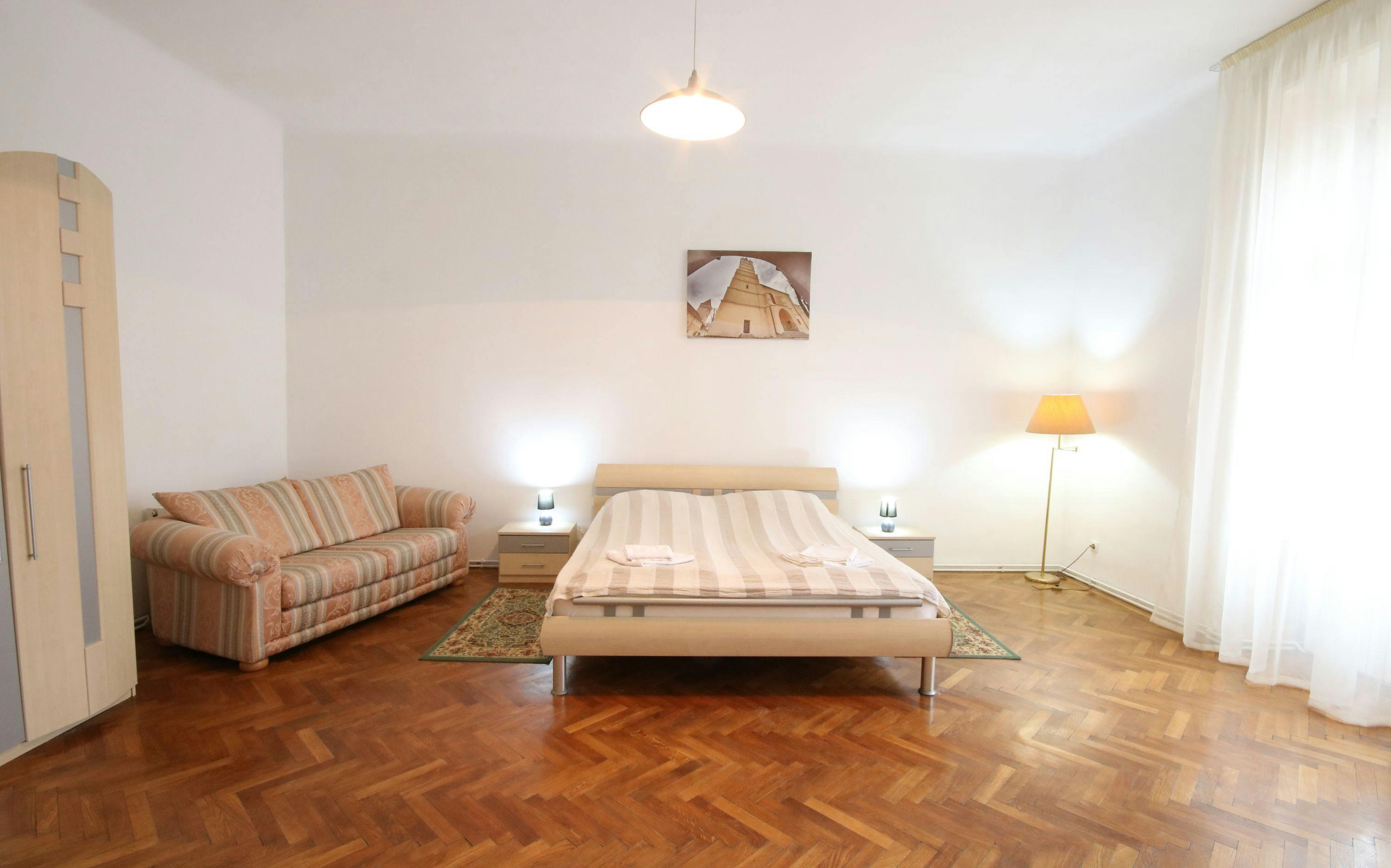 Apartament Oberth - Ferdinand Apartments Mediaș