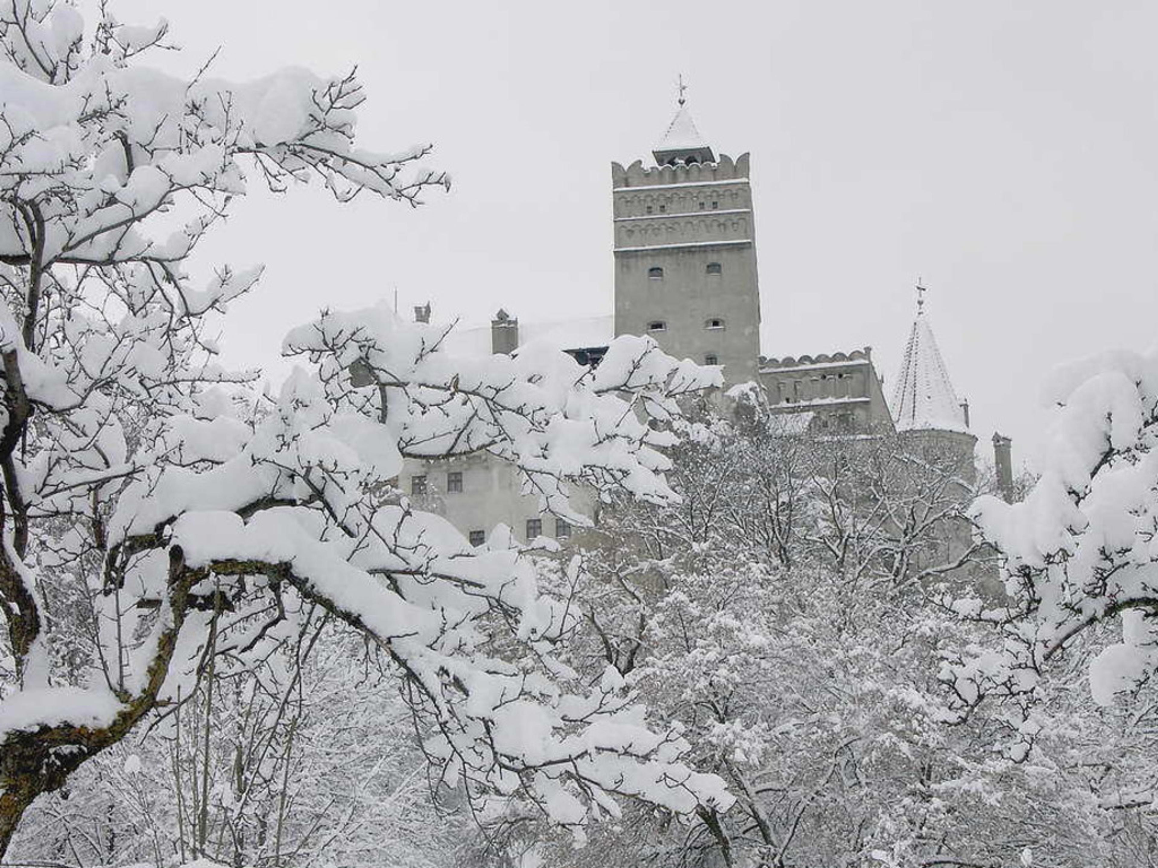 Transilvania, unul dintre cele mai frumoase locuri sa-ti petreci iarna din Europa