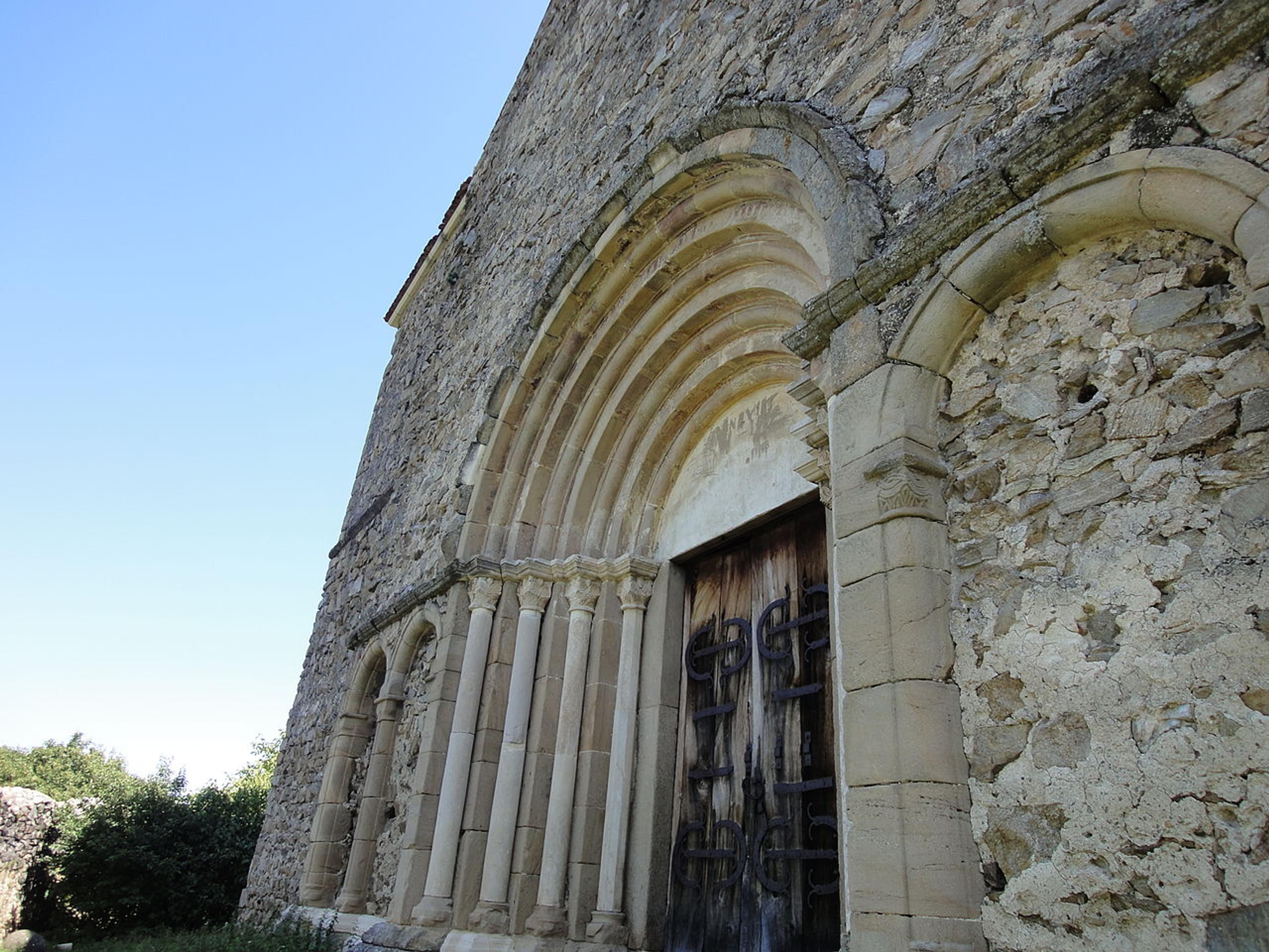 Biserica-Cetate Sfântul Mihail – Cisnădioara