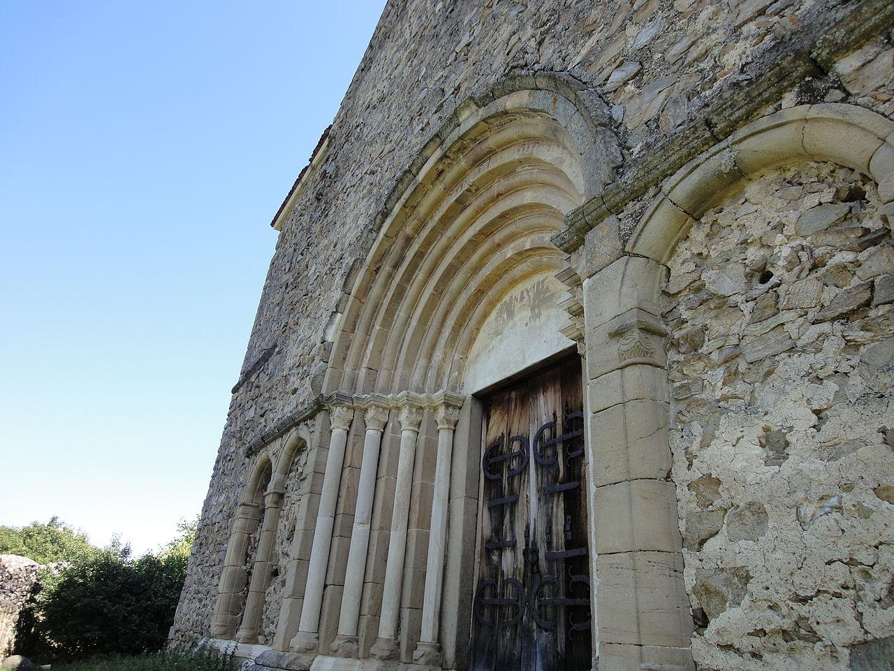 Biserica-Cetate Sfântul Mihail – Cisnădioara