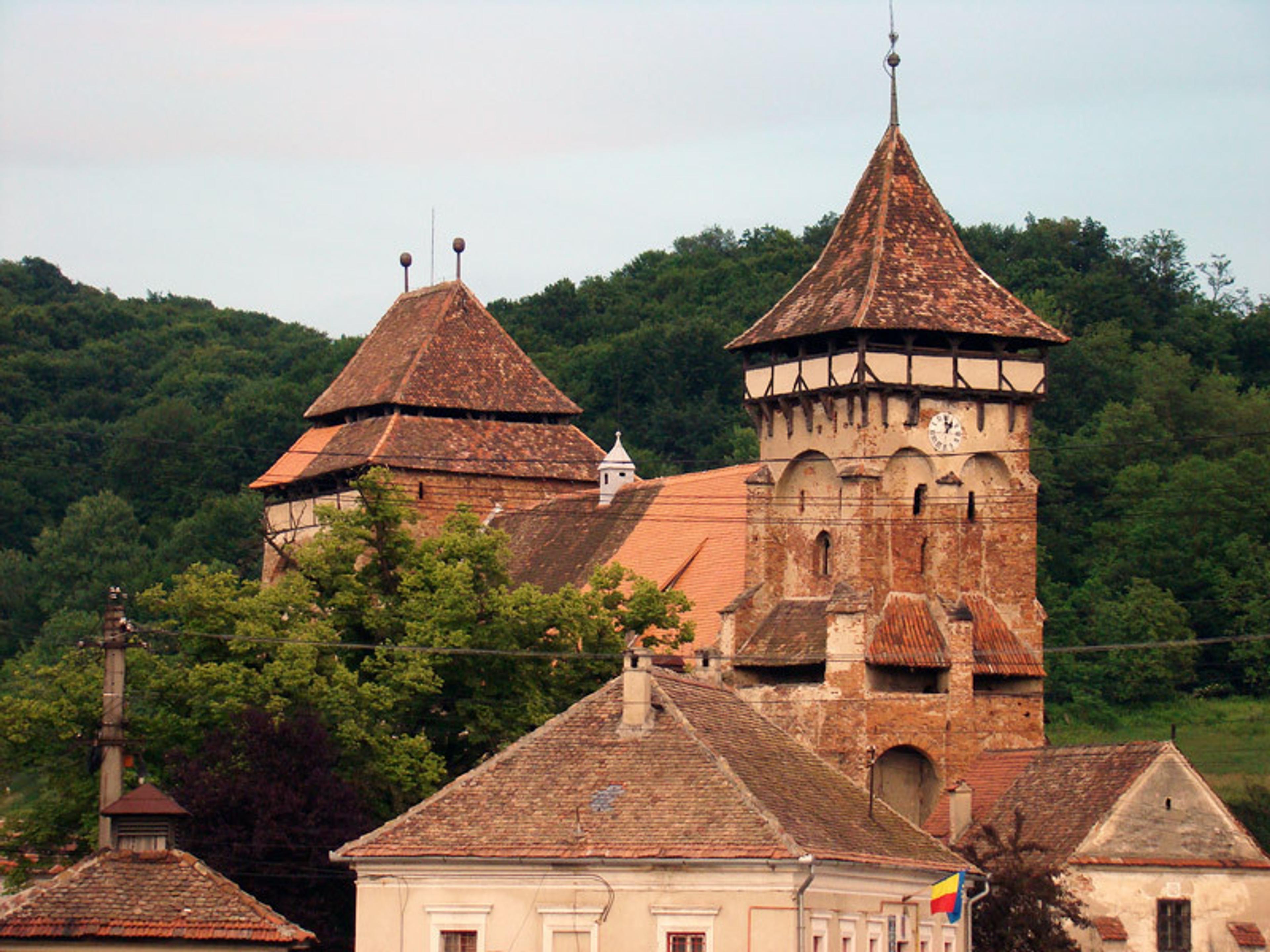 Valea Viilor, satul transilvănean